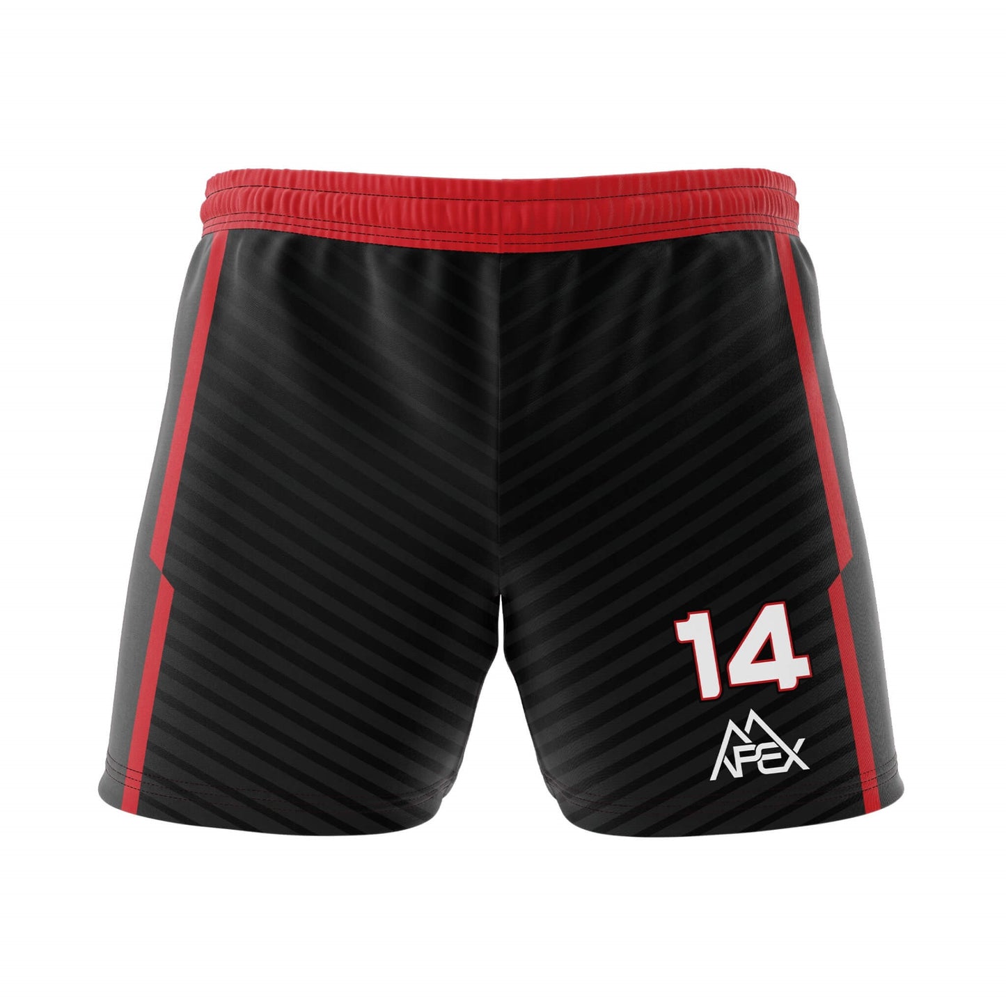Custom Shorts - Turbo
