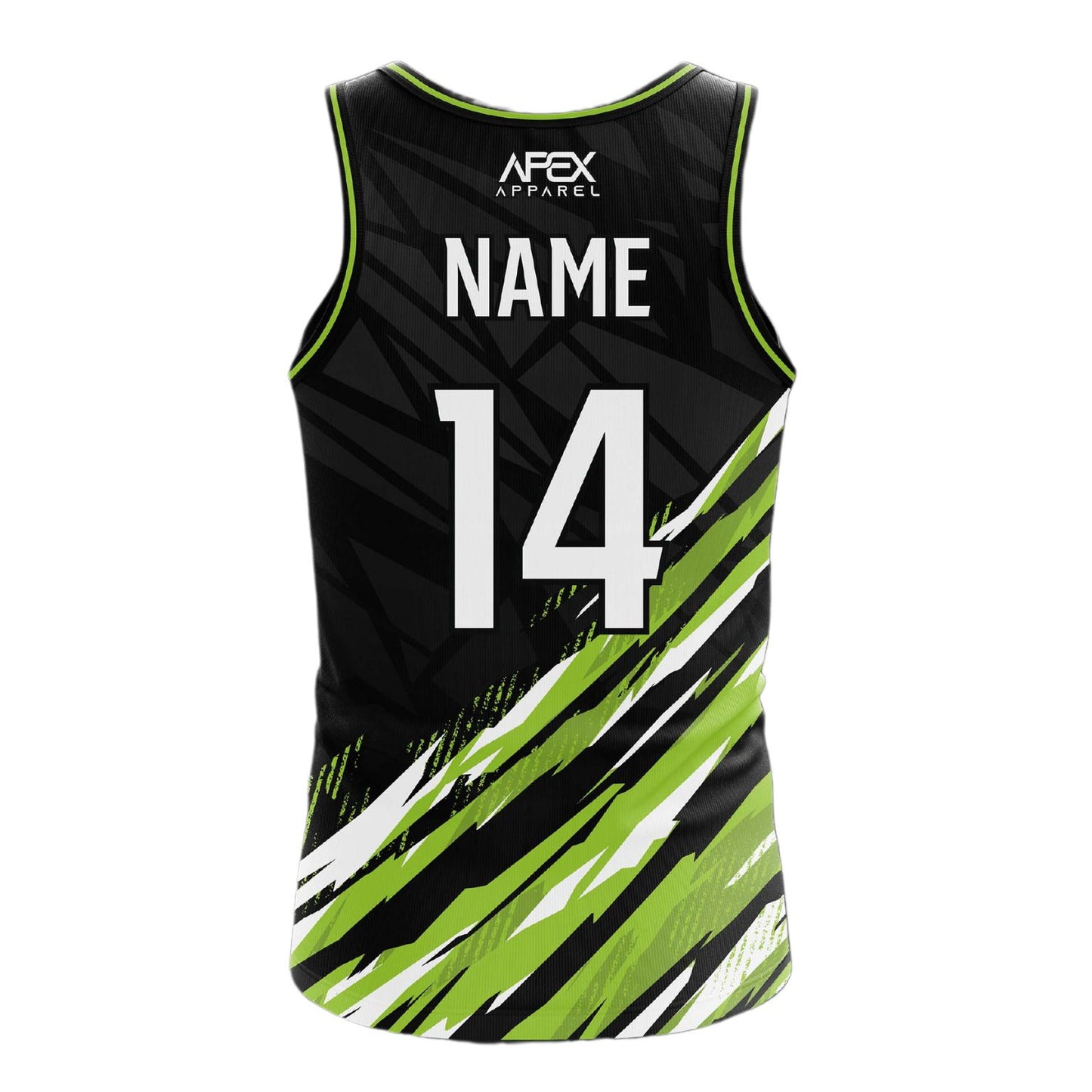 Custom Singlet - Venture