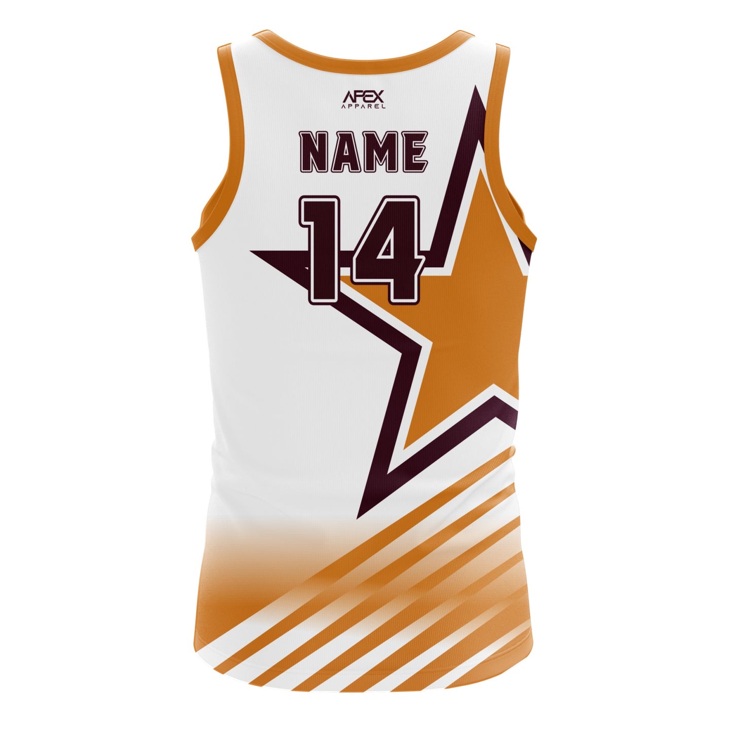 Custom Touch Footy Singlet