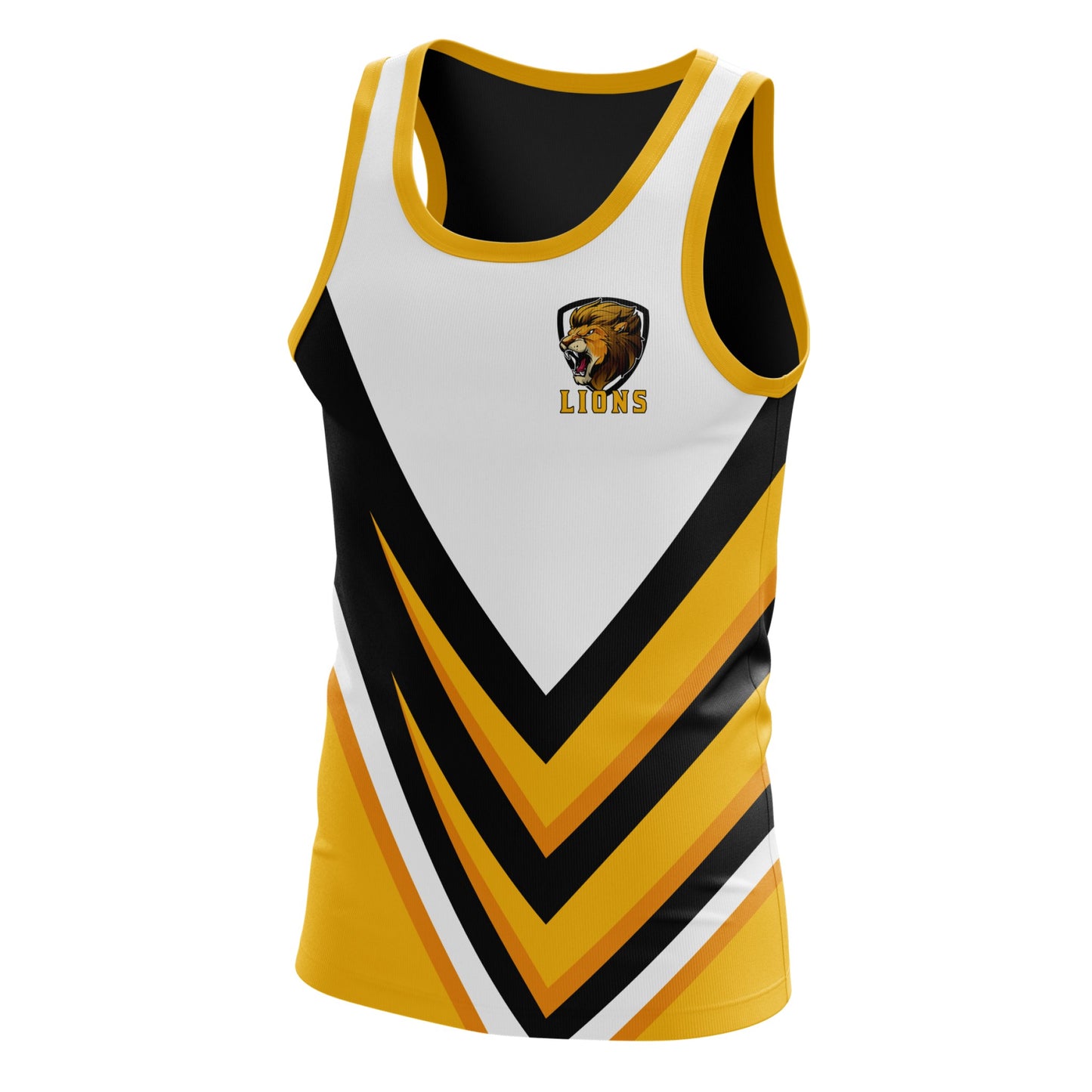 Custom Singlet - Agility