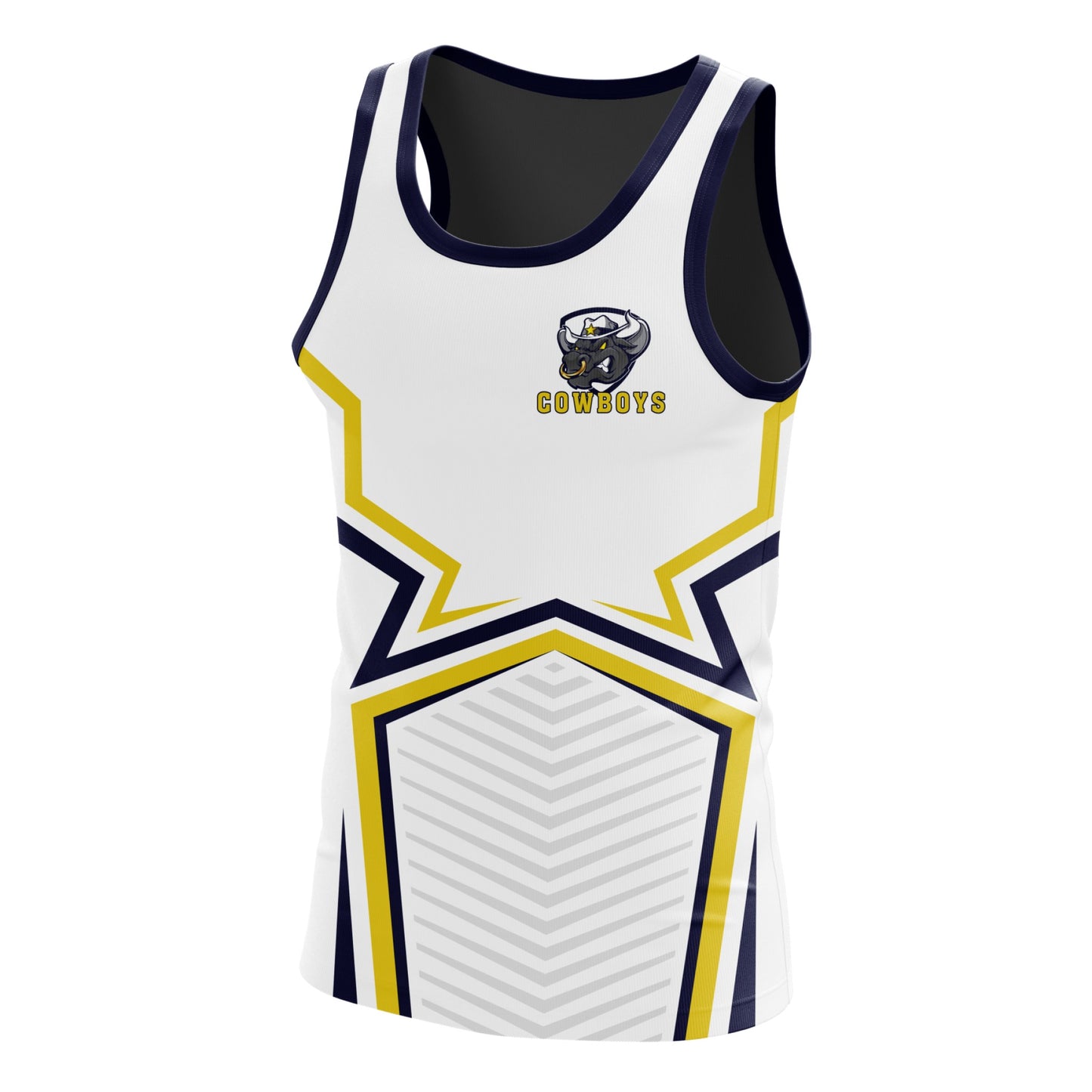 Sublimation Singlet