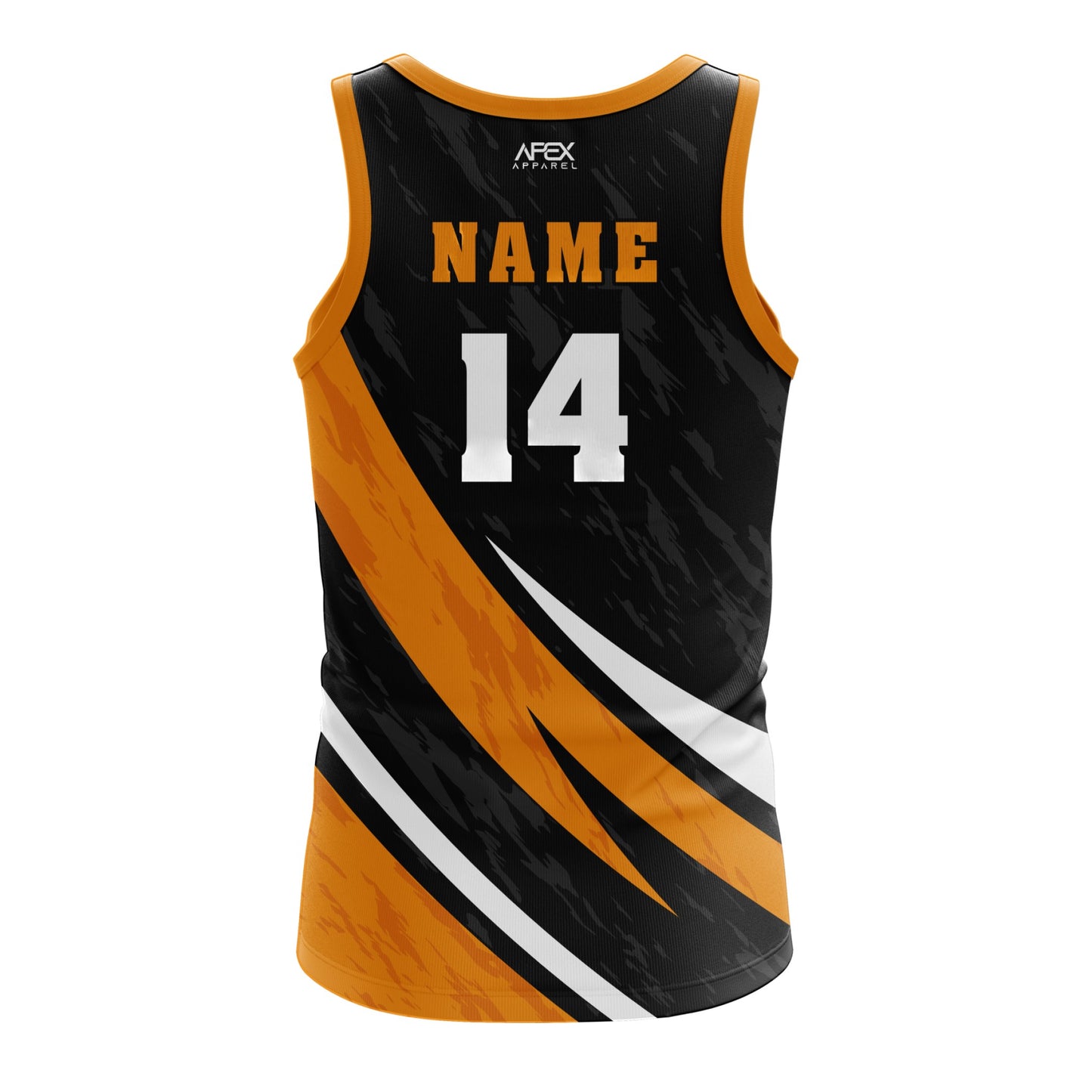 Custom Singlet - Blaze