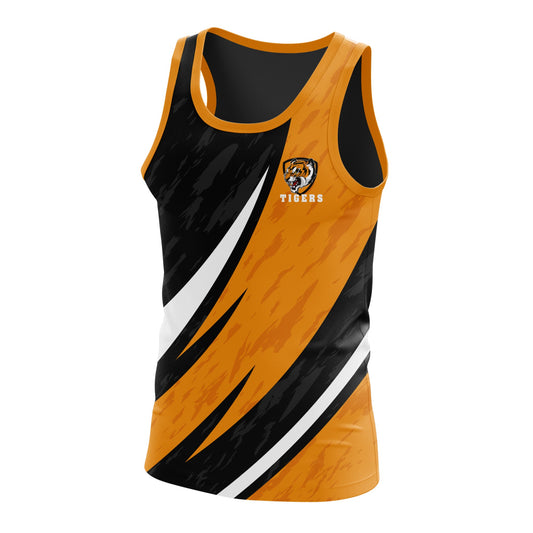Custom Singlet - Blaze