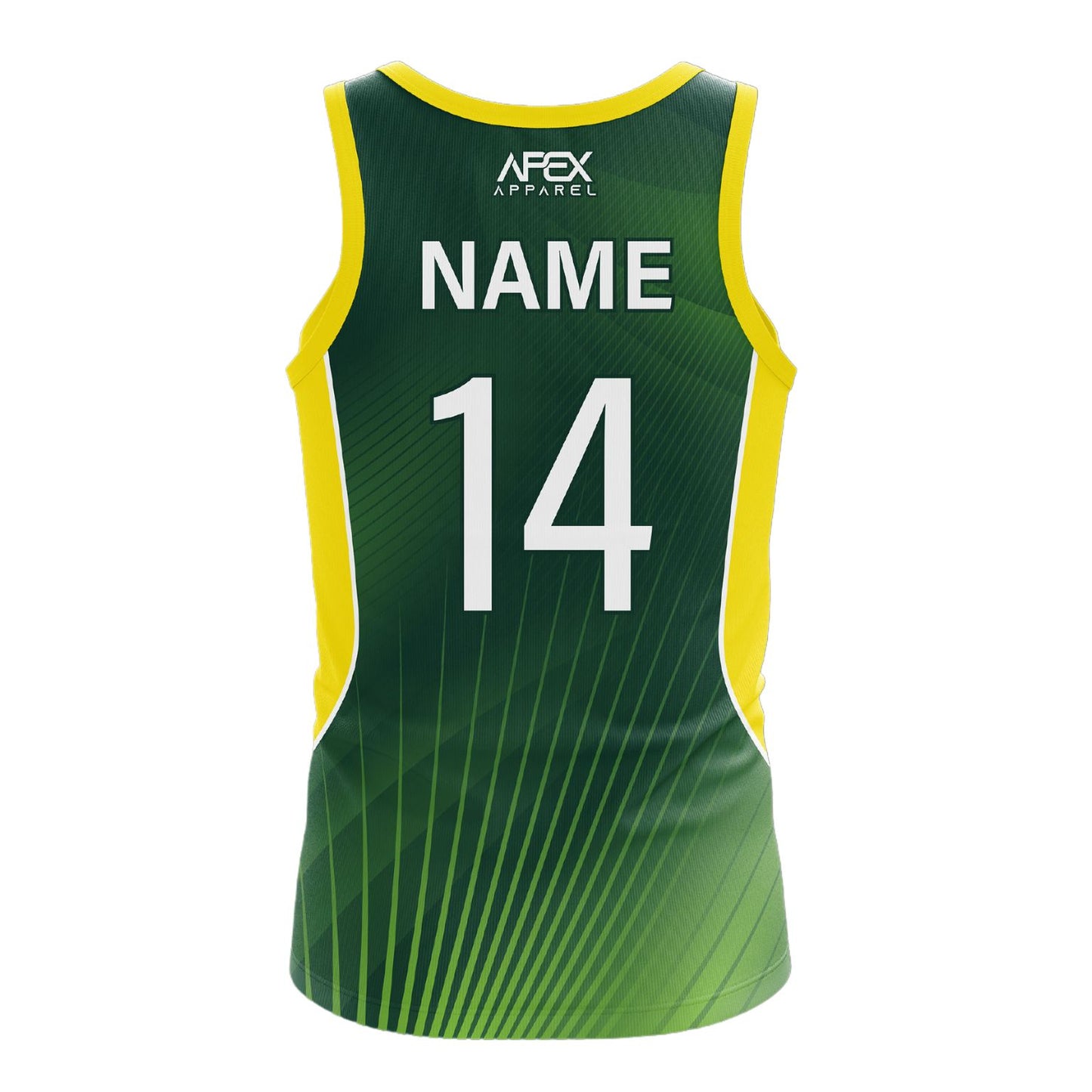 Custom Singlet - Flare