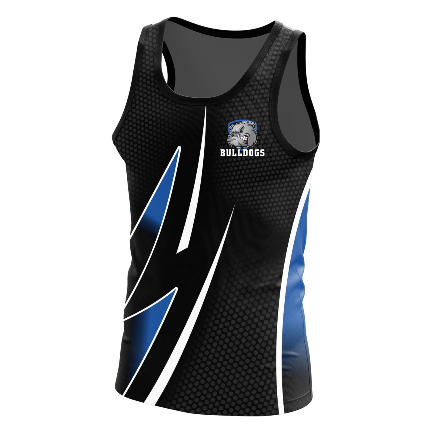 Oztag Singlet