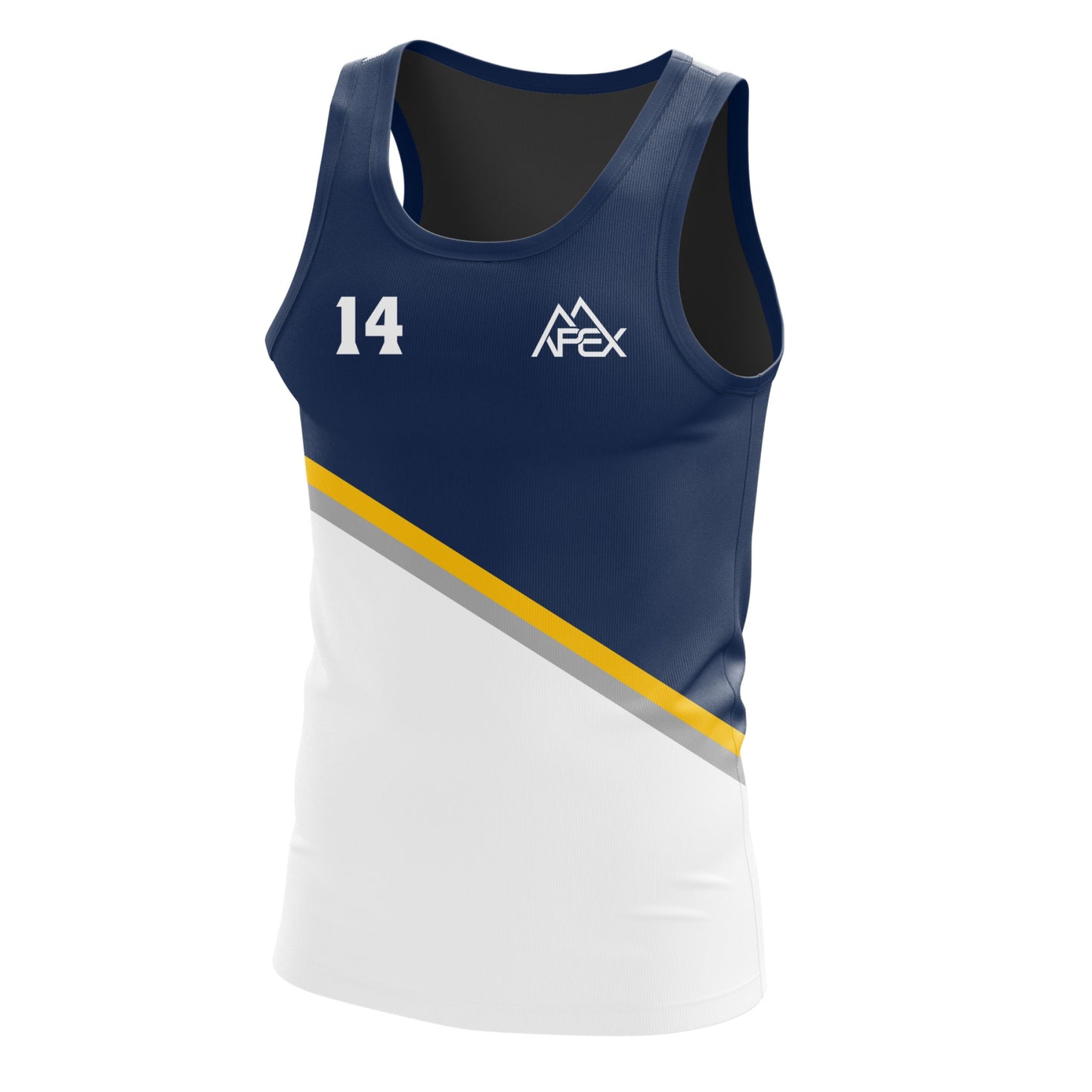 Custom Singlet - Motion