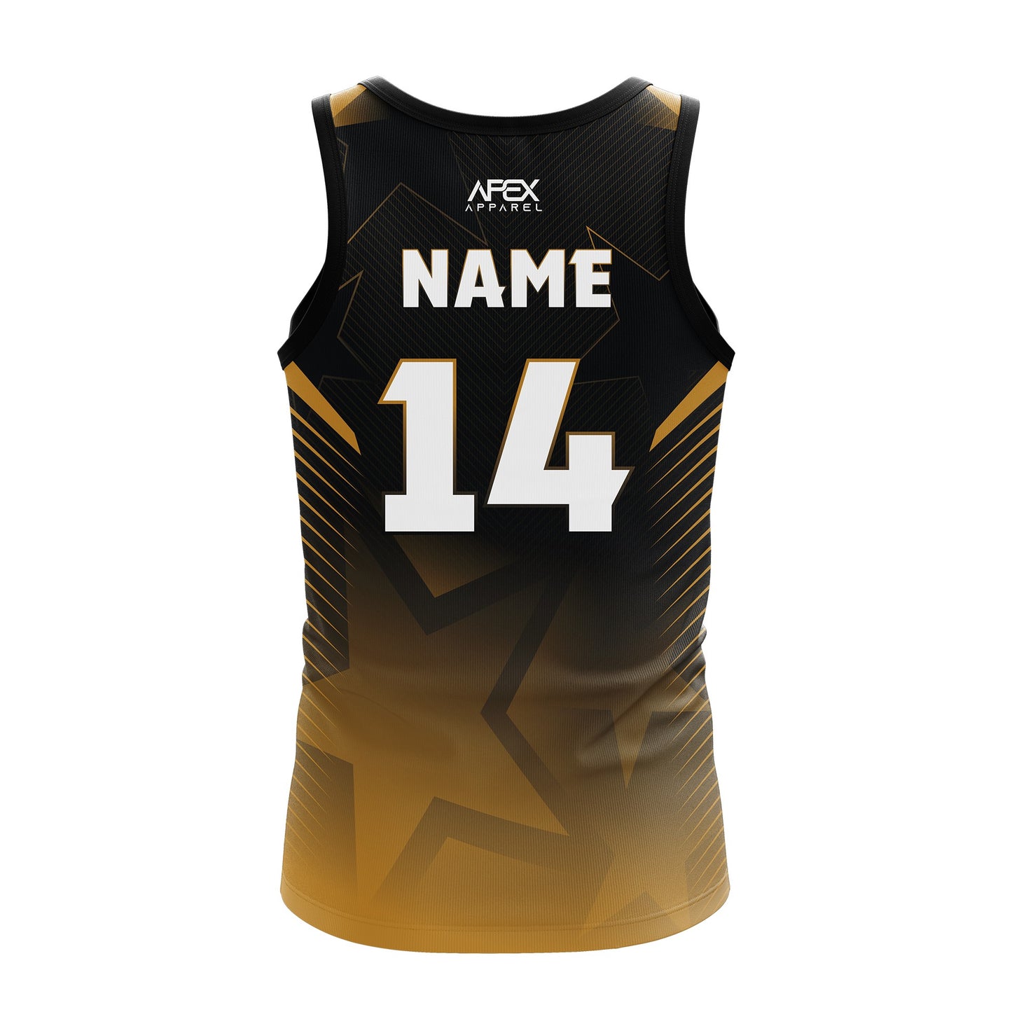 Custom Singlet - Nova