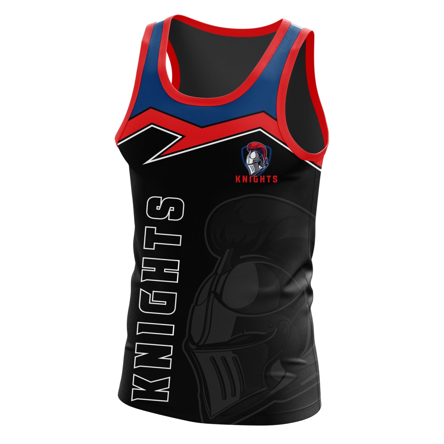 Custom Singlet - Pulse