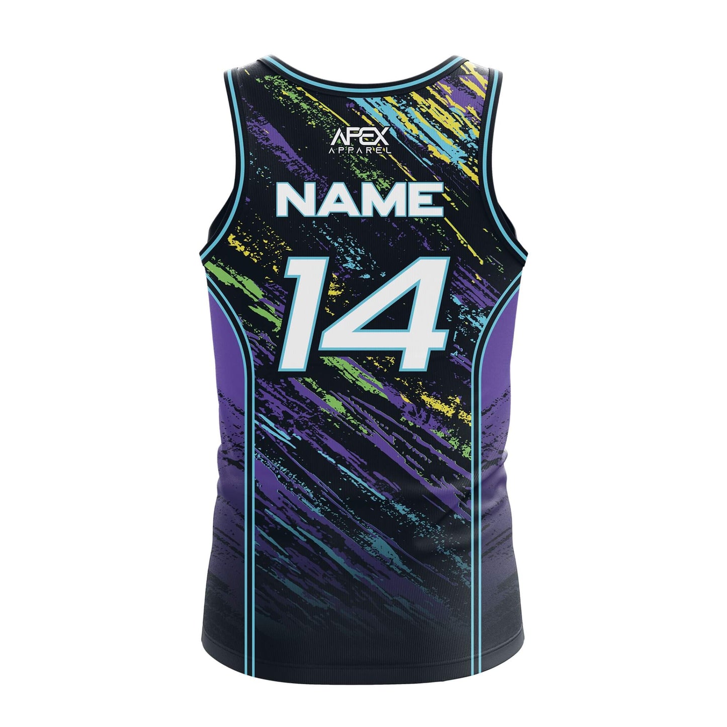 Custom Singlet - Radiant