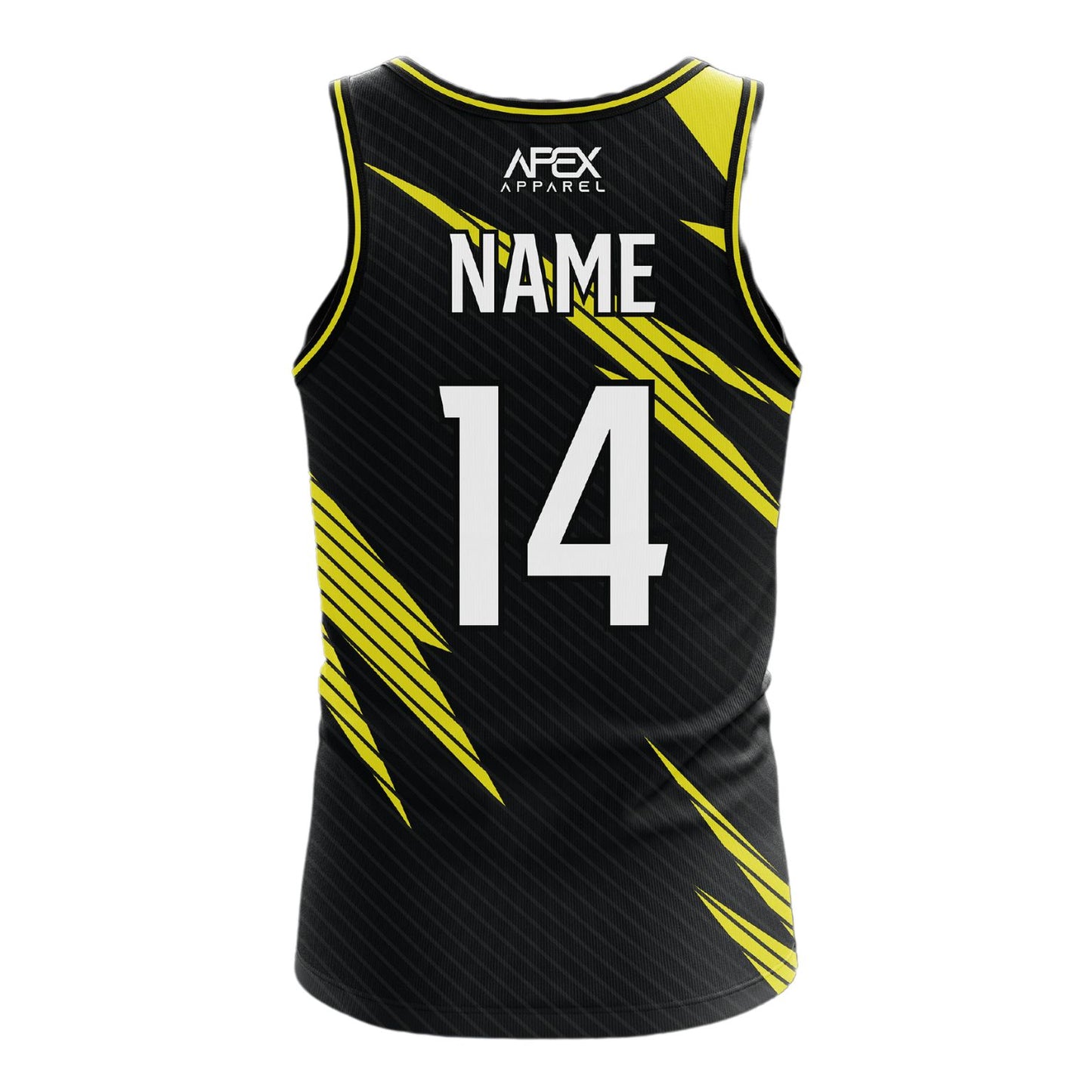 Custom Singlet - Tempo