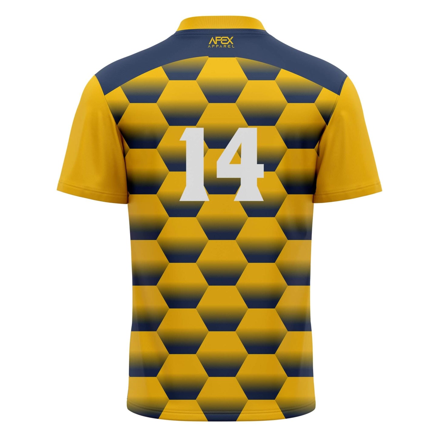 Custom Reversible Soccer Jersey - Dynamo