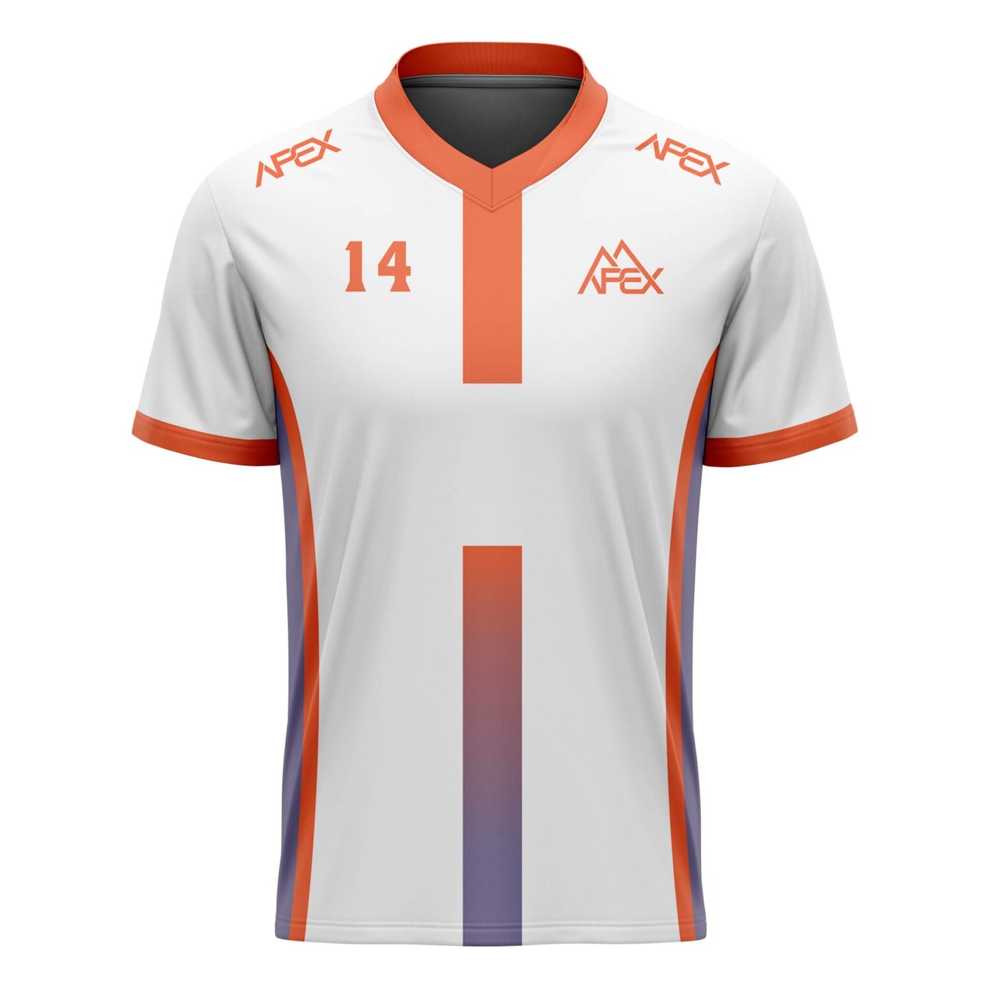 Custom Reversible Soccer Jersey - Elite