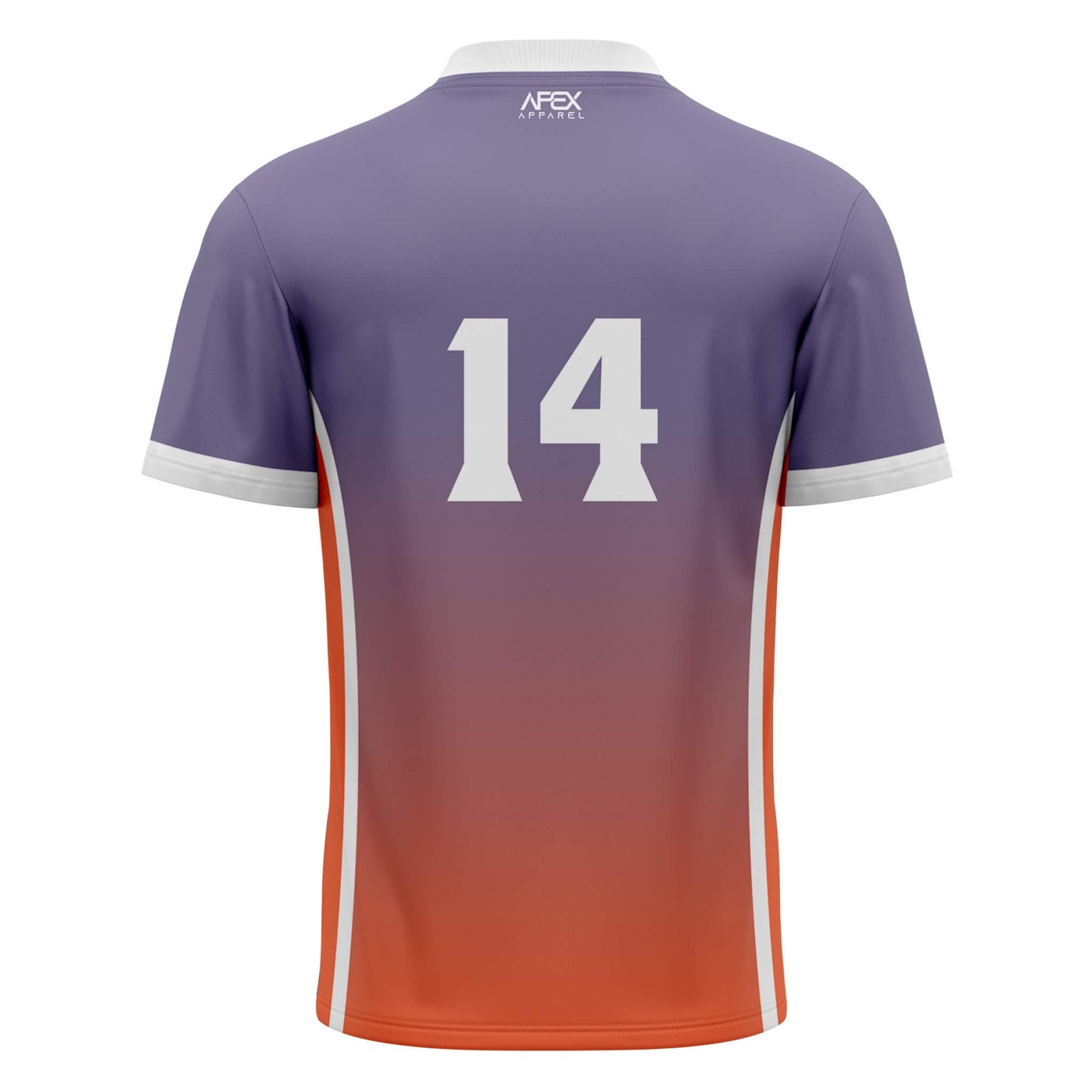 Custom Reversible Soccer Jersey - Elite
