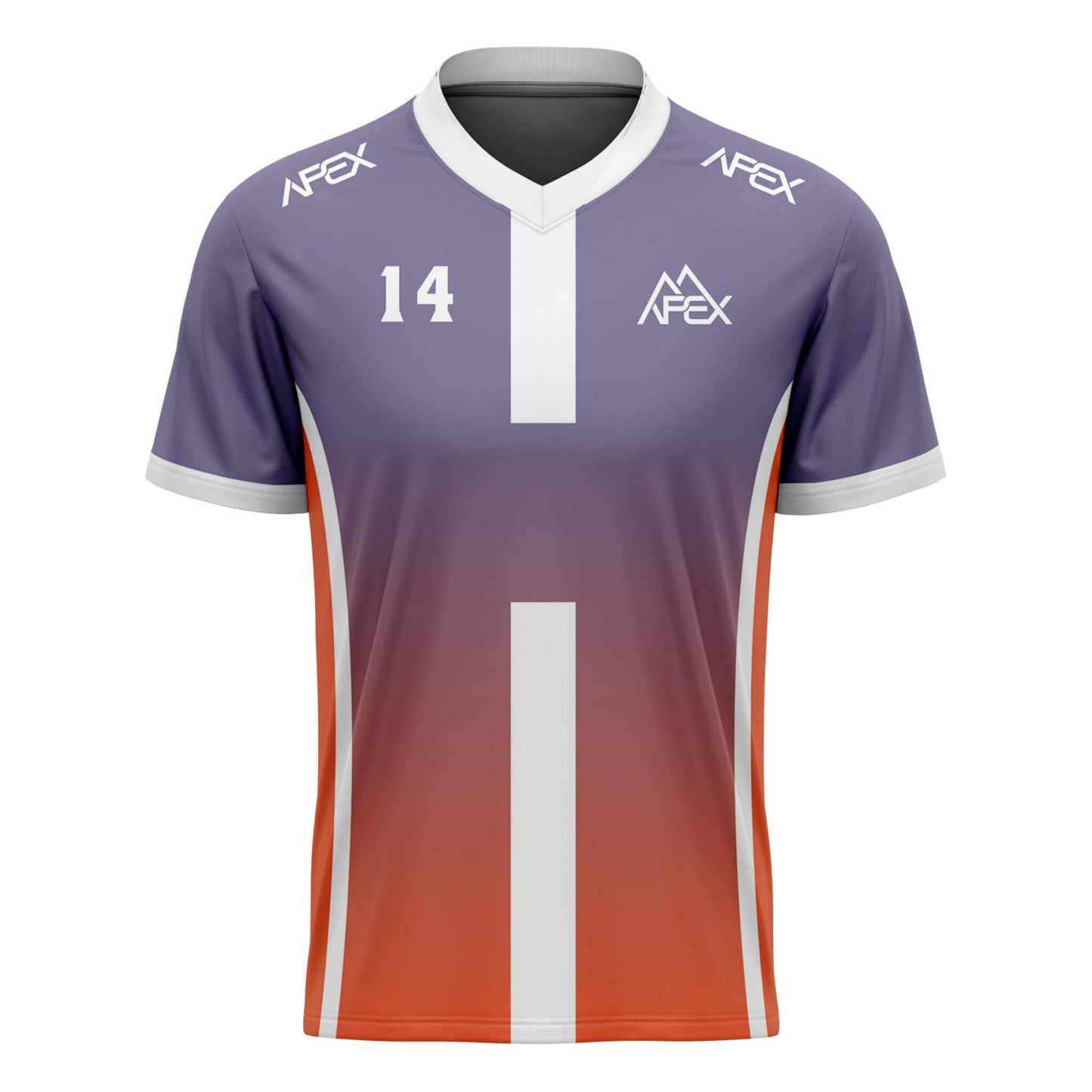 Custom Reversible Soccer Jersey - Elite