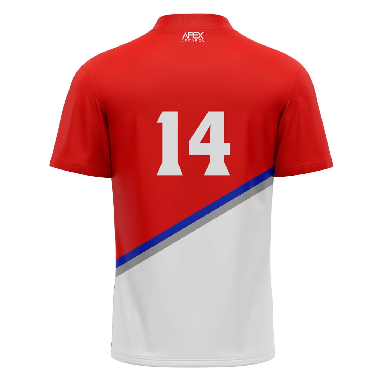 Custom Reversible Soccer Jersey - Motion