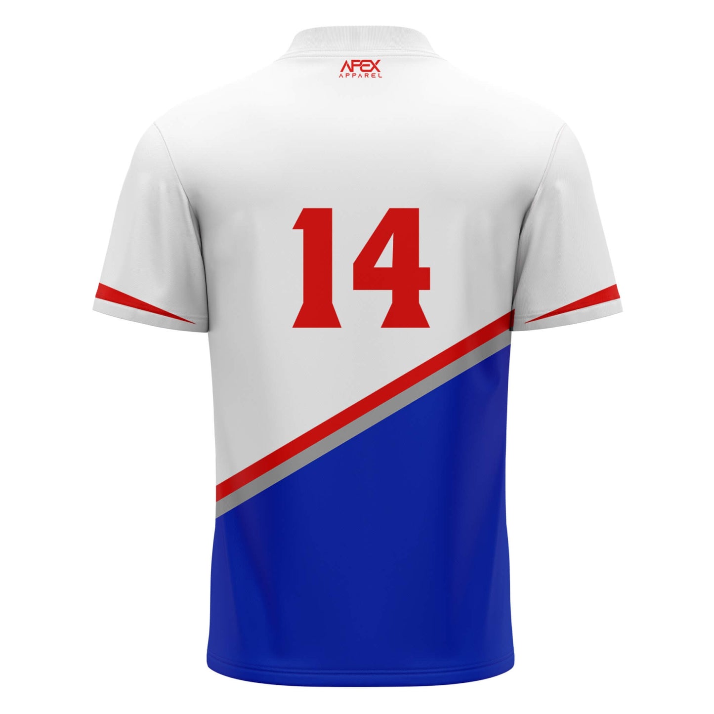 Custom Reversible Soccer Jersey - Motion