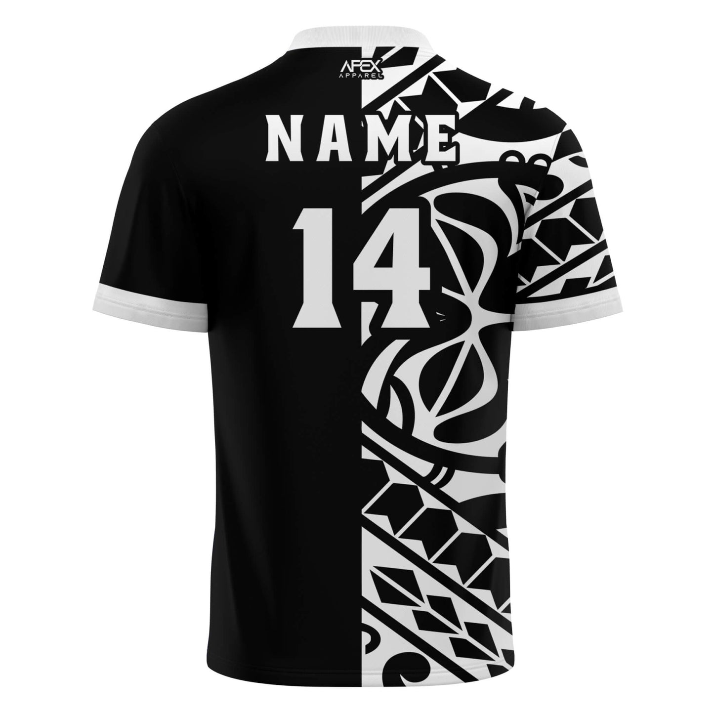 Custom Reversible Soccer Jersey - Phoenix