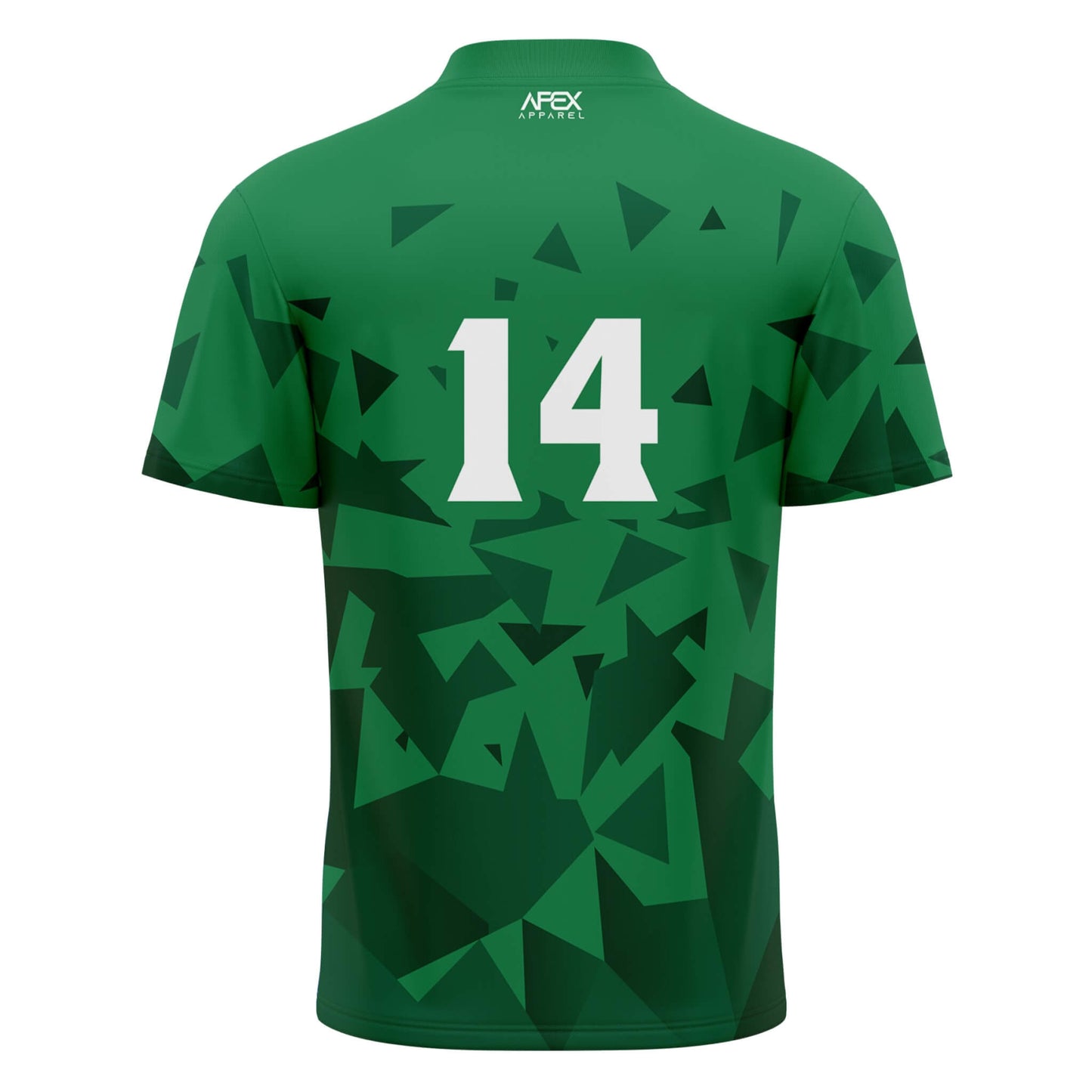 Custom Reversible Soccer Jersey - Pinnacle