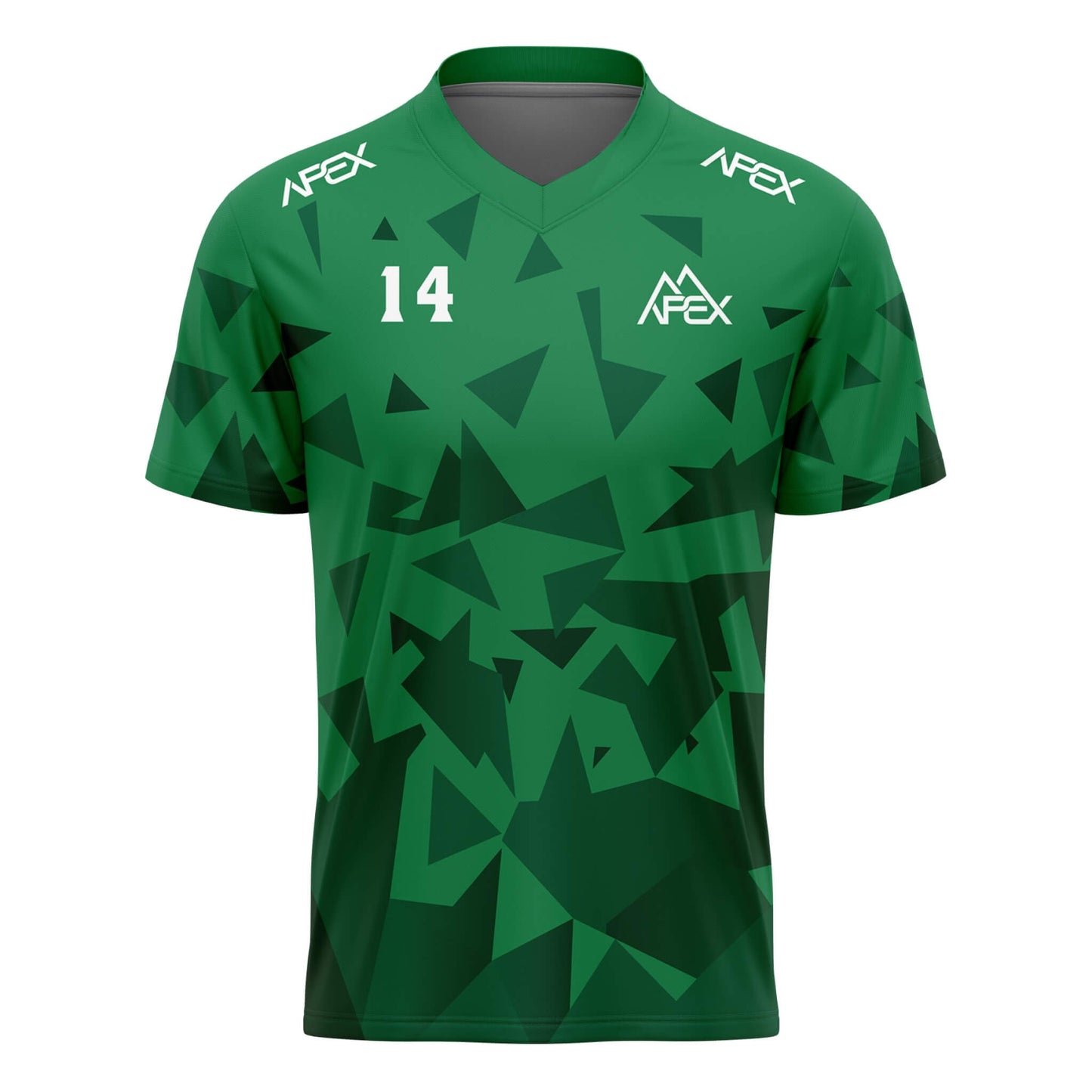 Custom Reversible Soccer Jersey - Pinnacle