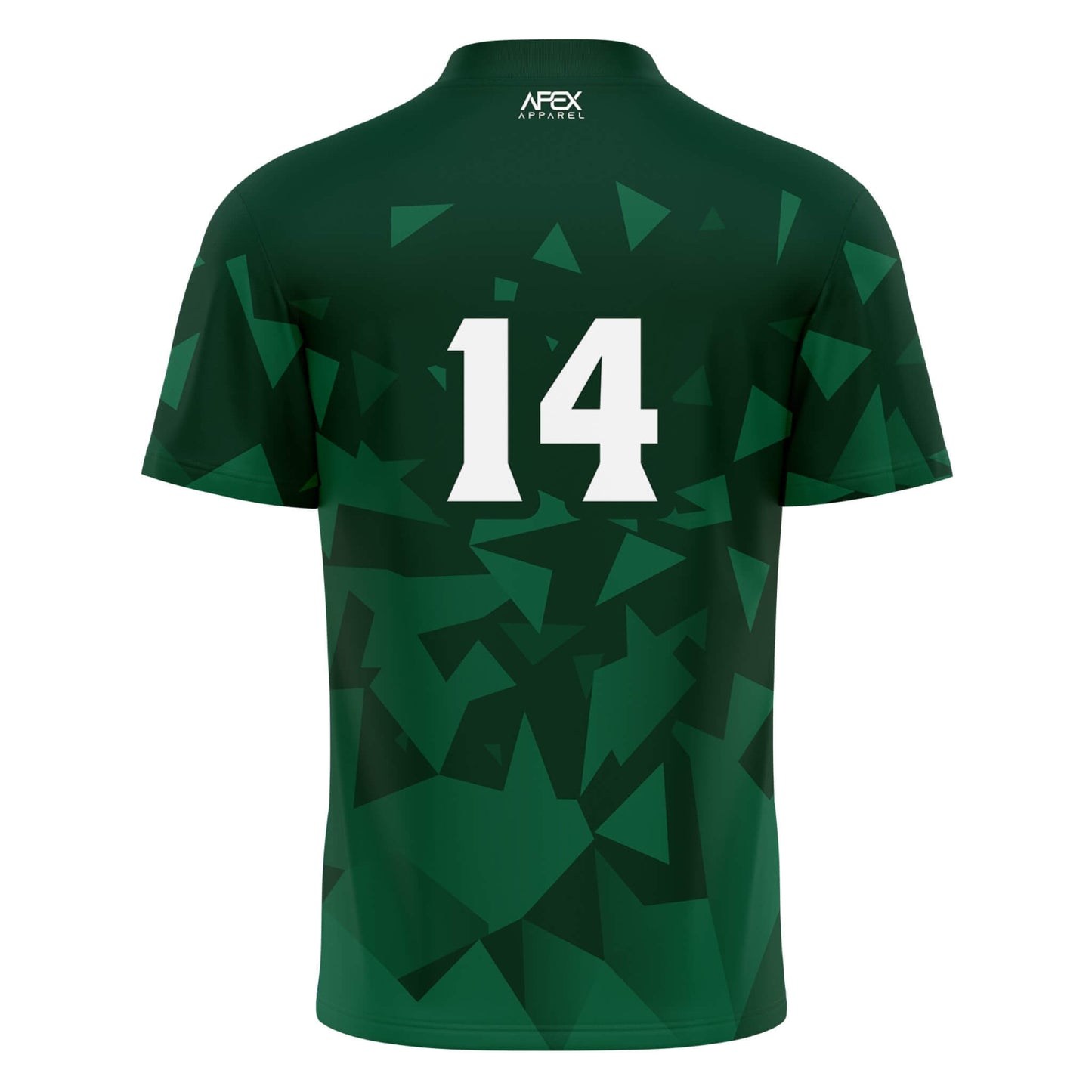 Custom Reversible Soccer Jersey - Pinnacle