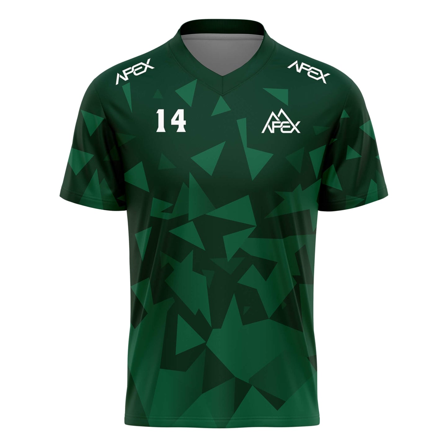 Custom Reversible Soccer Jersey - Pinnacle