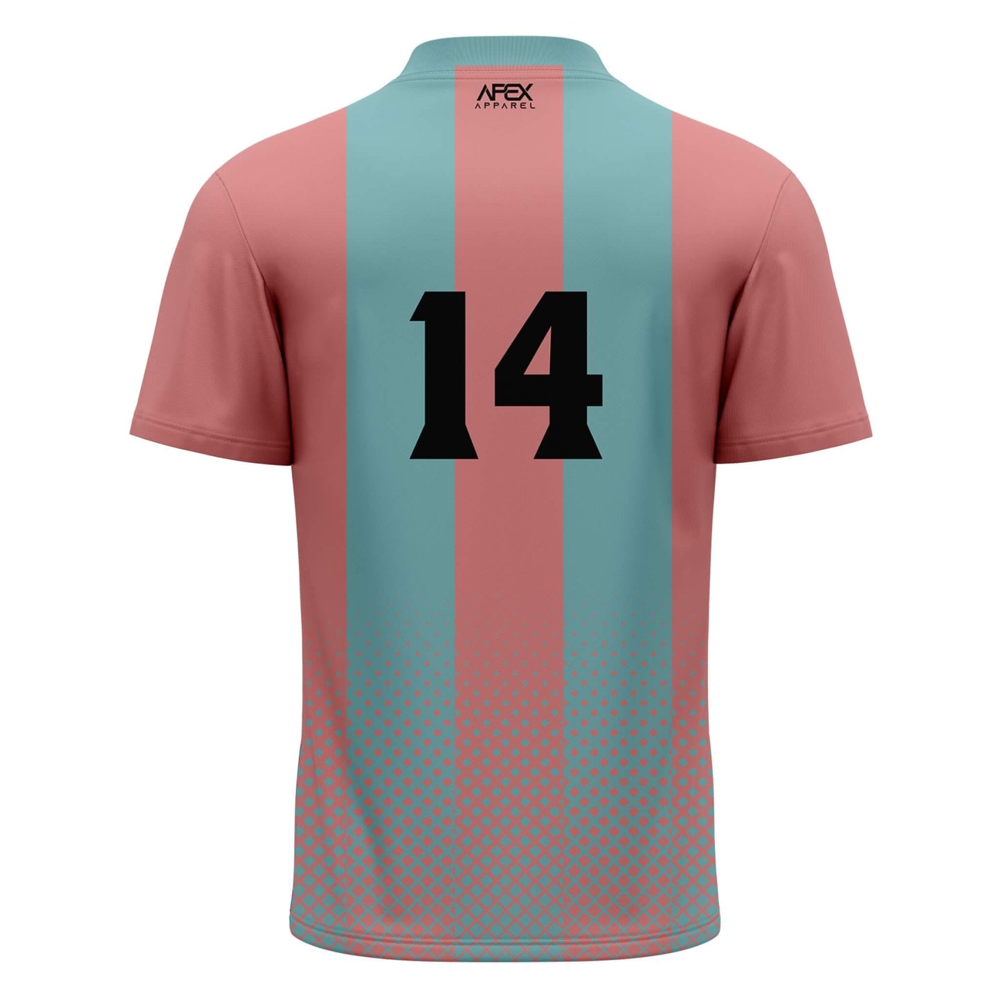 Custom Reversible Soccer Jersey - Quantum