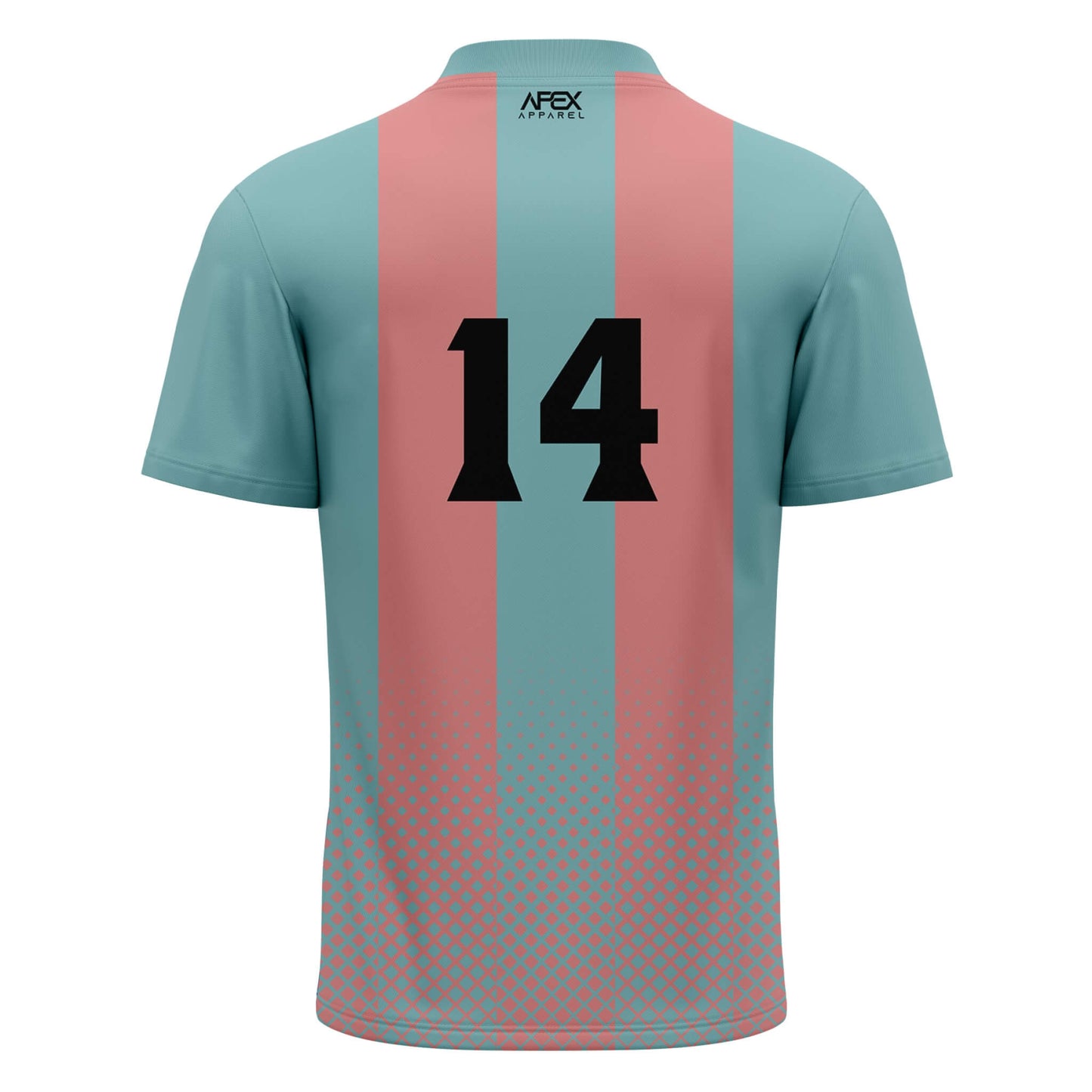 Custom Reversible Soccer Jersey - Quantum