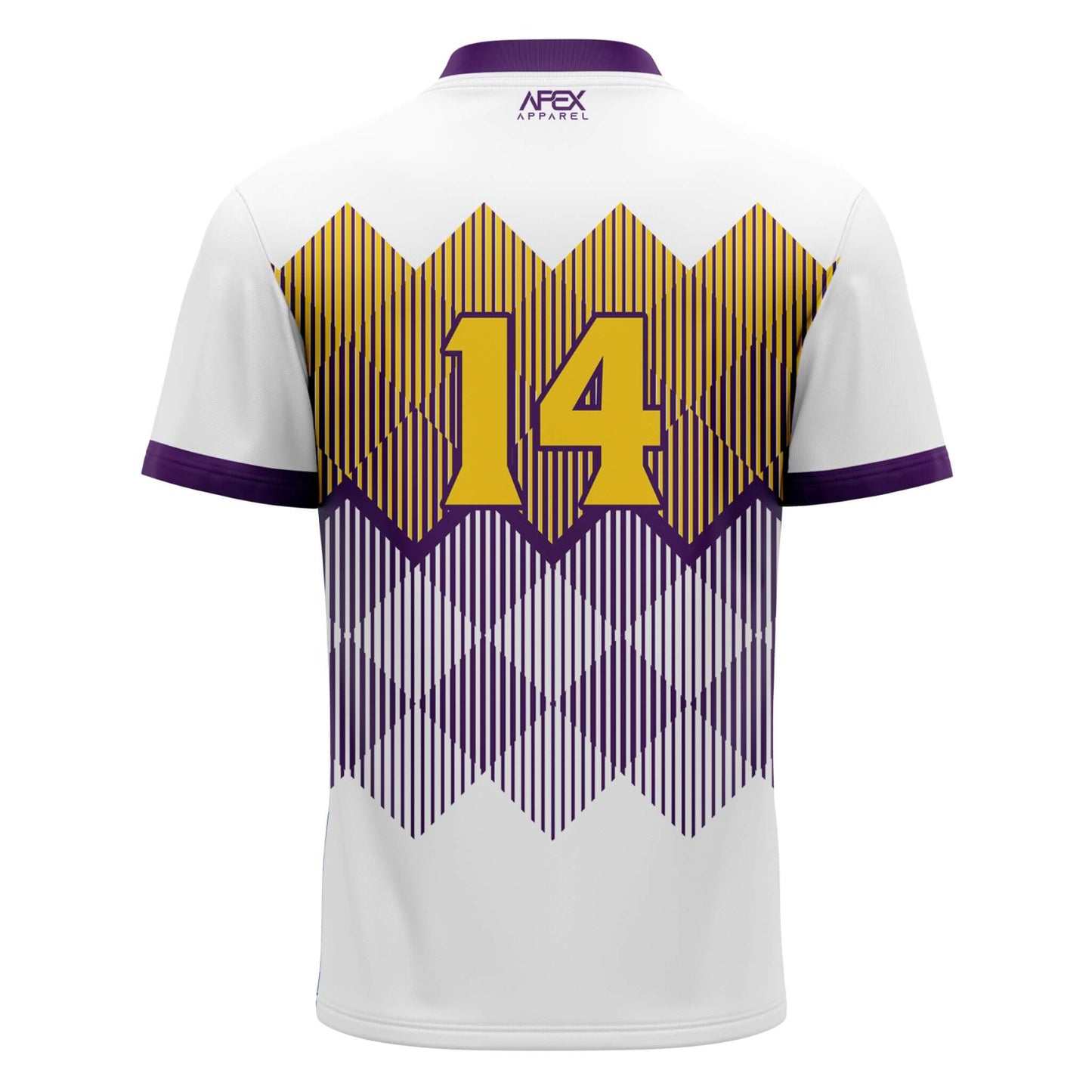 Custom Reversible Soccer Jersey - Rapid