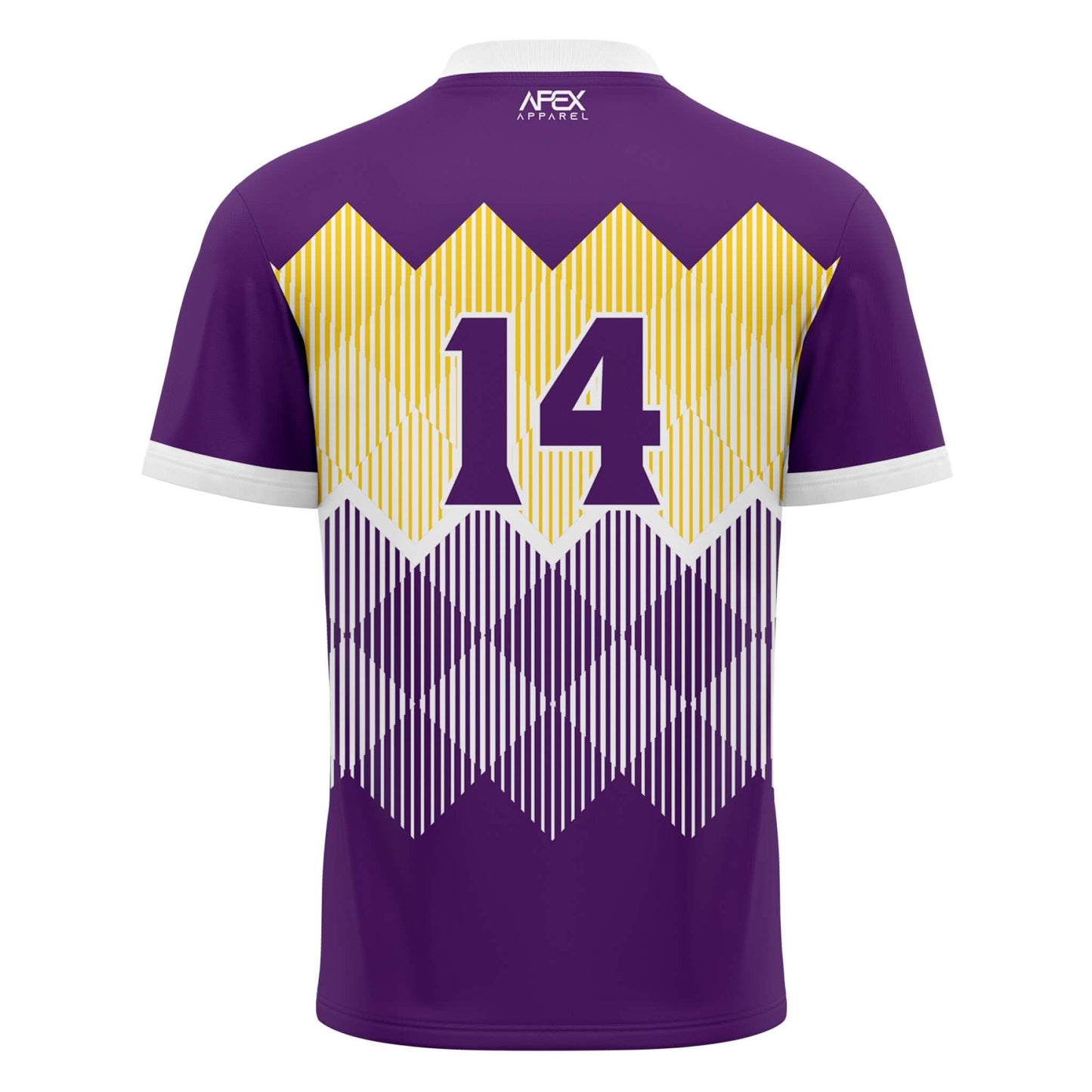 Custom Reversible Soccer Jersey - Rapid