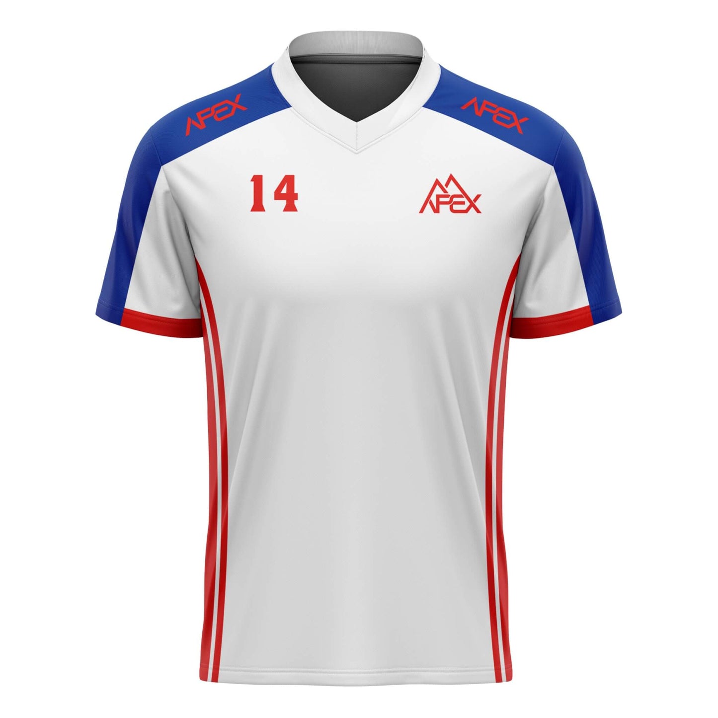 Custom Reversible Soccer Jersey - Stealth