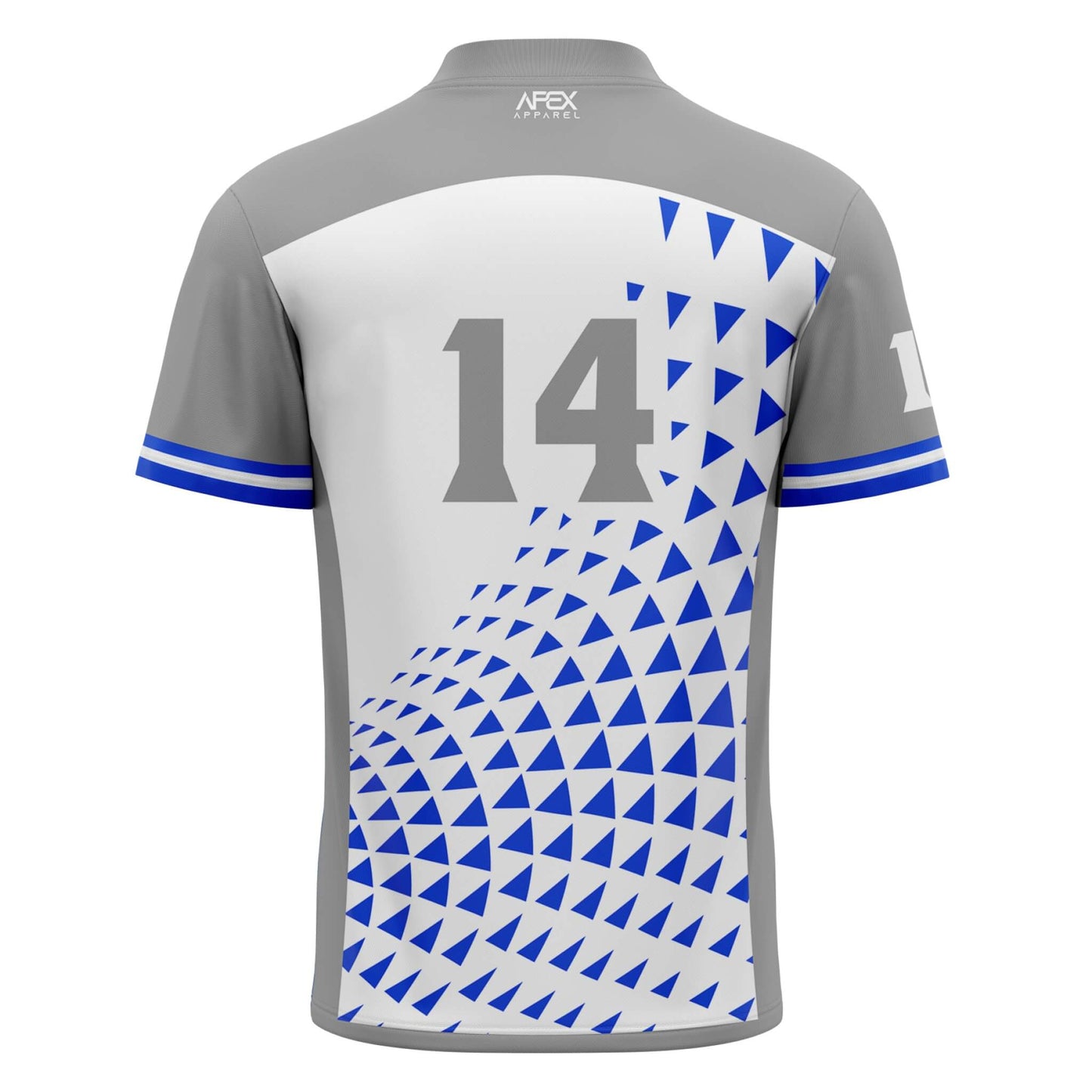 Custom Reversible Soccer Jersey - Striker