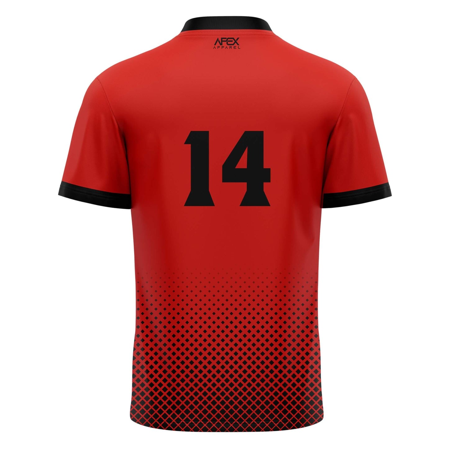 Custom Reversible Soccer Jersey - Velocity