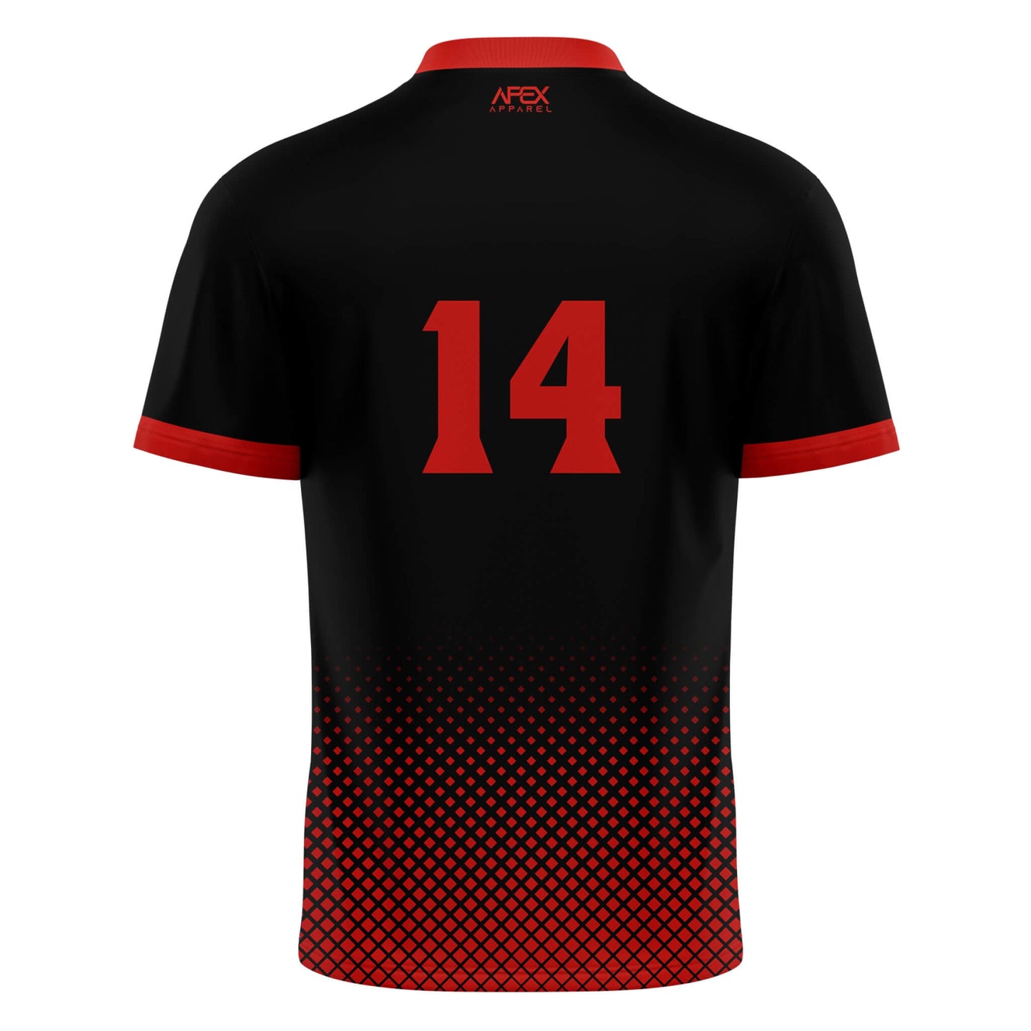 Custom Reversible Soccer Jersey - Velocity