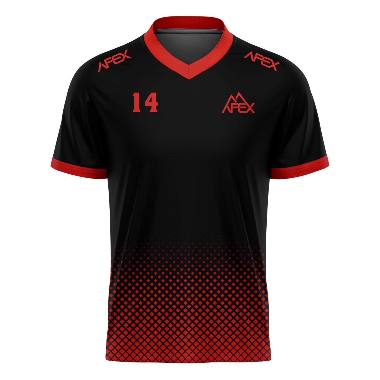 Custom Reversible Soccer Jersey - Velocity