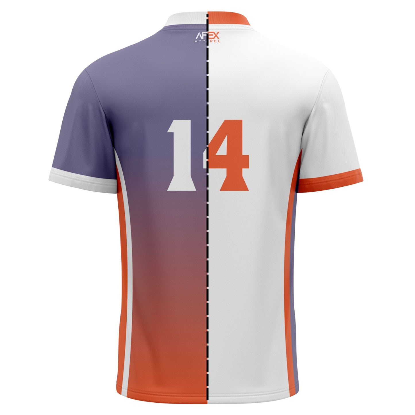 Custom Reversible Soccer Jersey - Elite