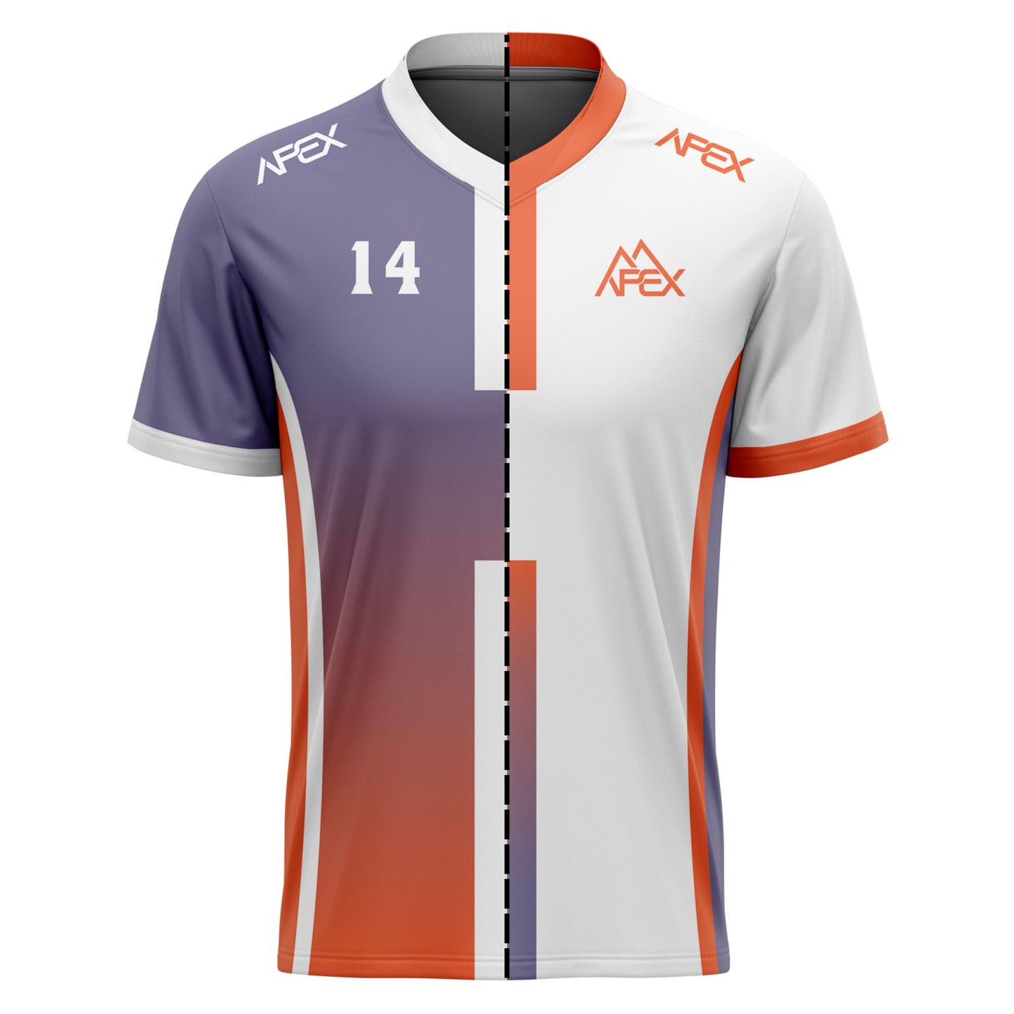 Custom Reversible Soccer Jersey - Elite