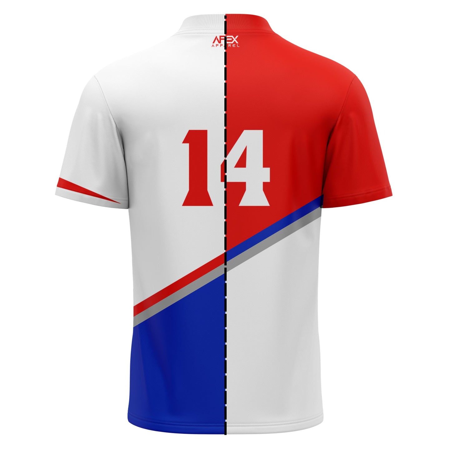 Custom Reversible Soccer Jersey - Motion