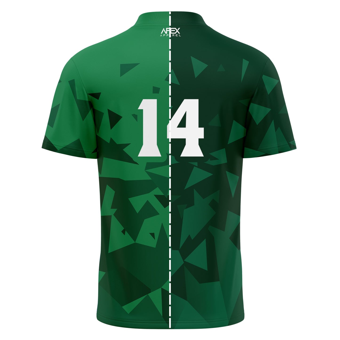 Custom Reversible Soccer Jersey - Pinnacle