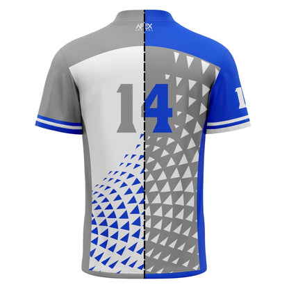 Custom Reversible Soccer Jersey - Striker