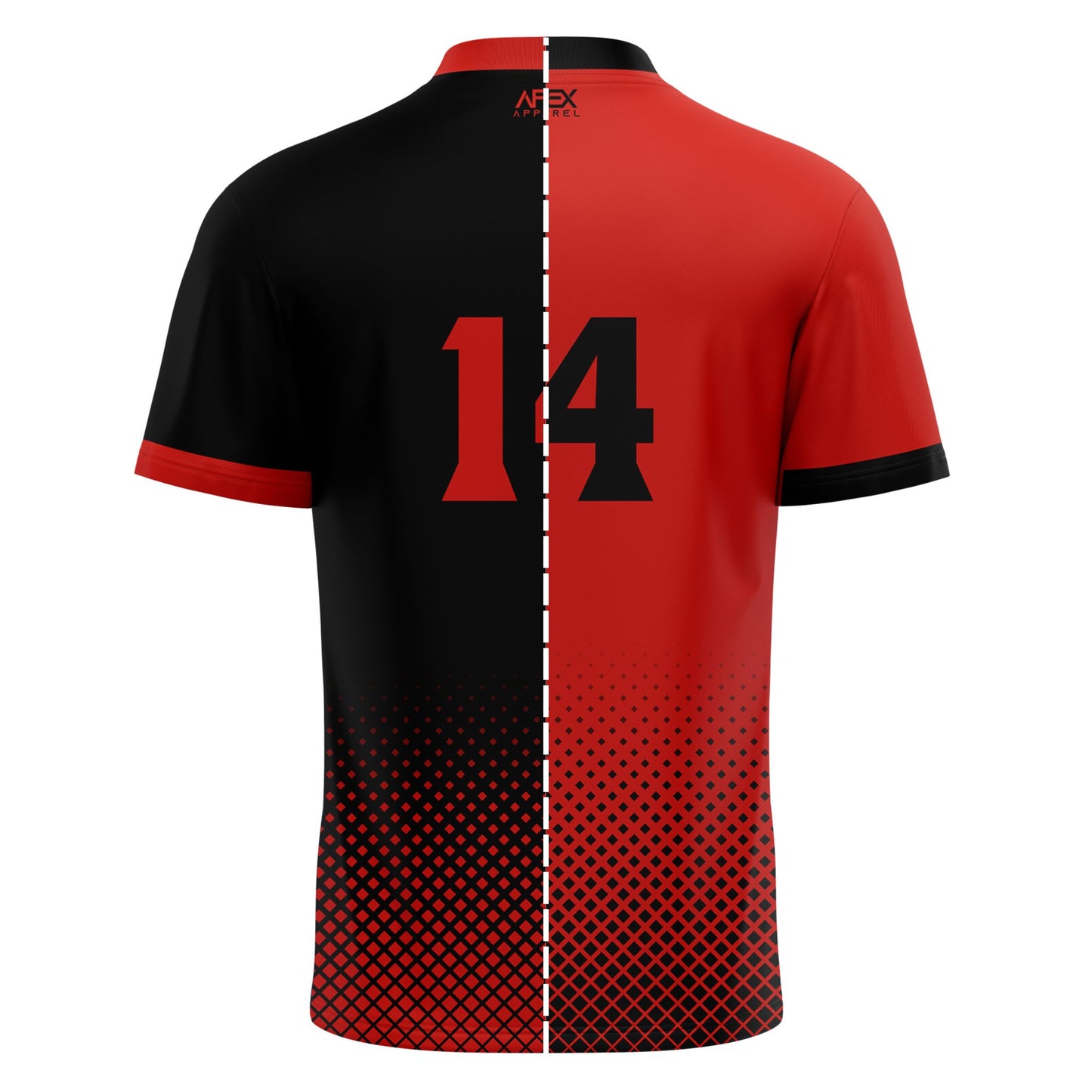 Custom Reversible Soccer Jersey - Velocity