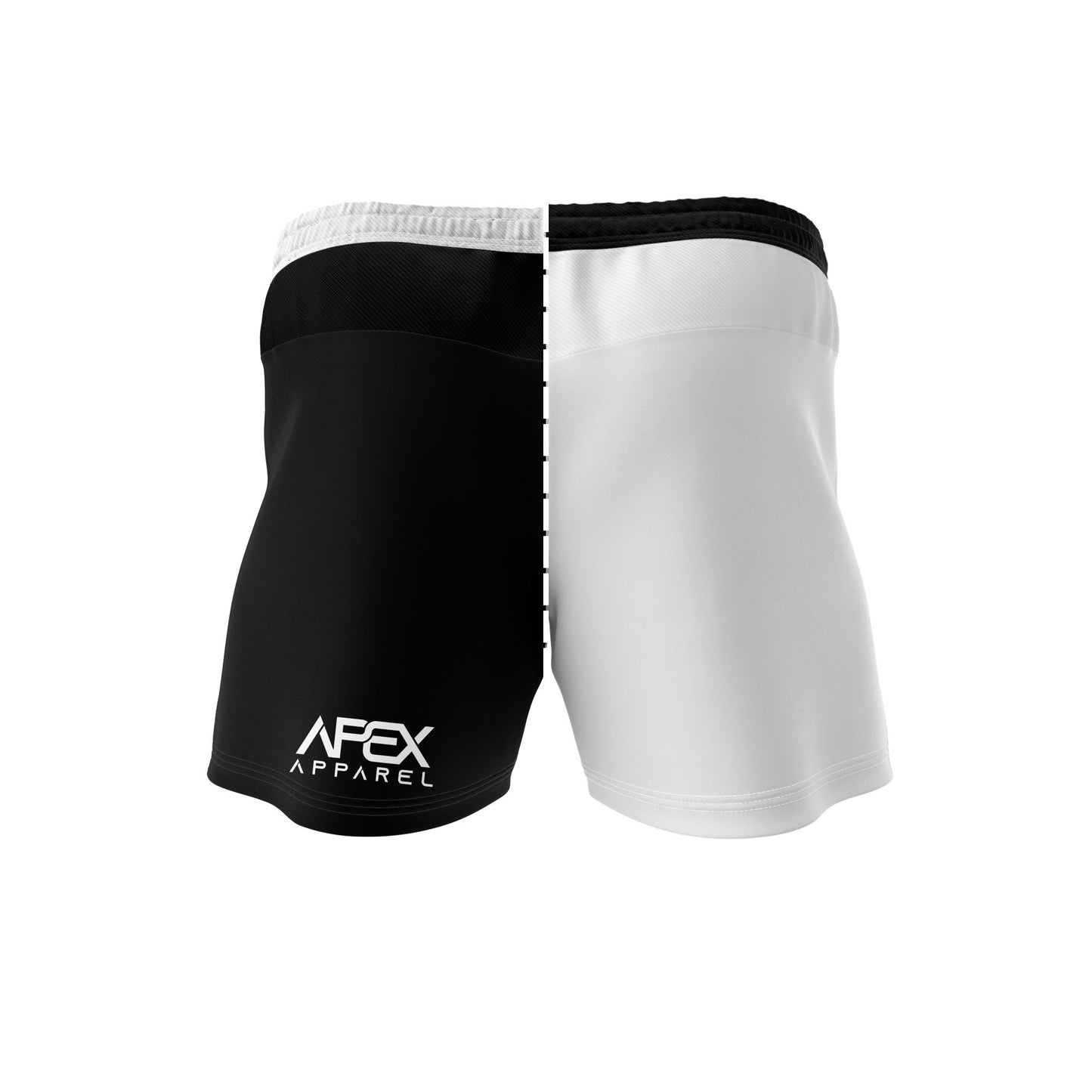 Custom Reversible Soccer Shorts - Phoenix