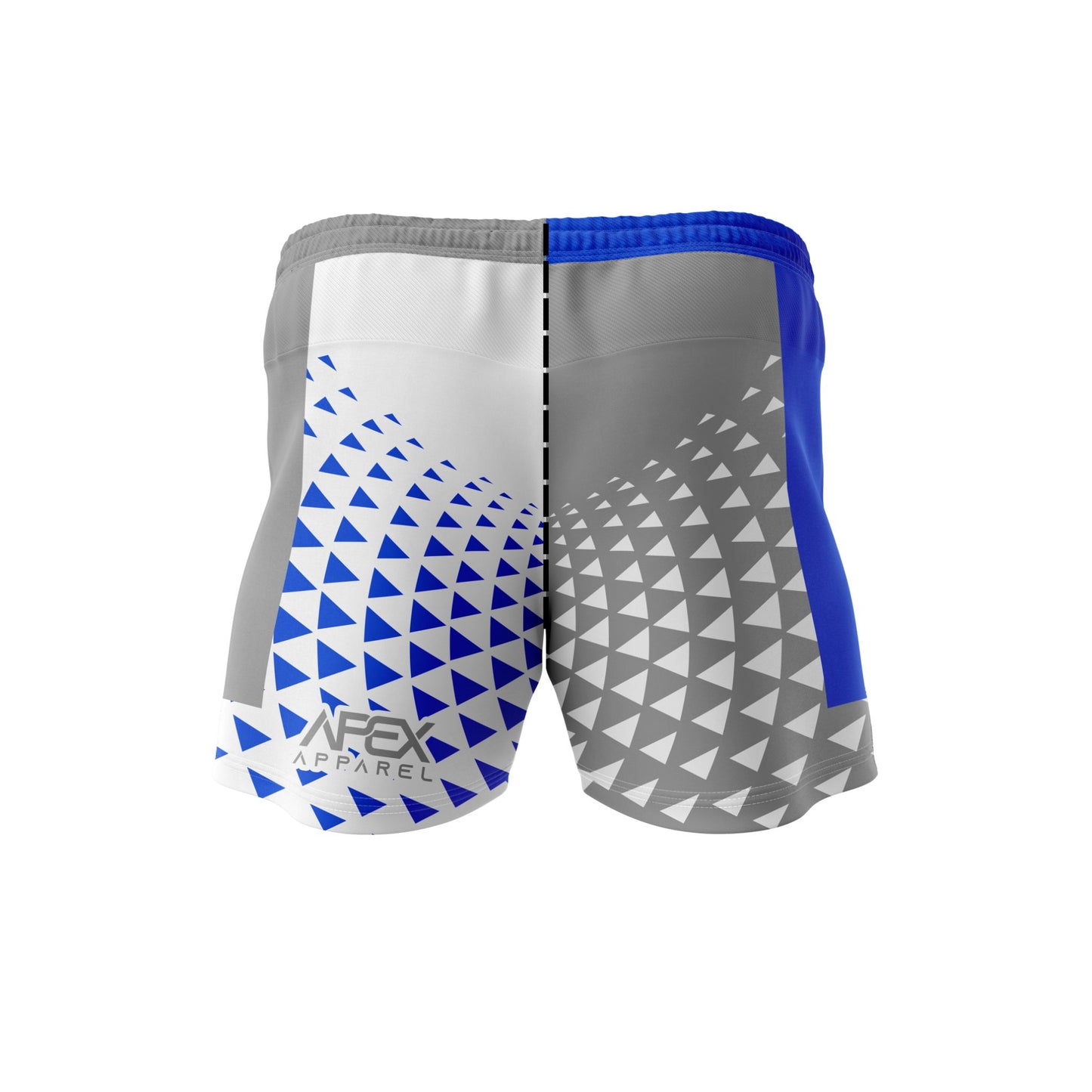 Custom Reversible Soccer Shorts - Striker