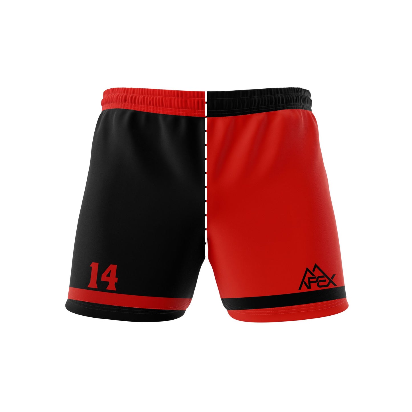 Custom Reversible Soccer Shorts - Velocity