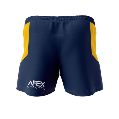 Custom Reversible Soccer Shorts - Dynamo