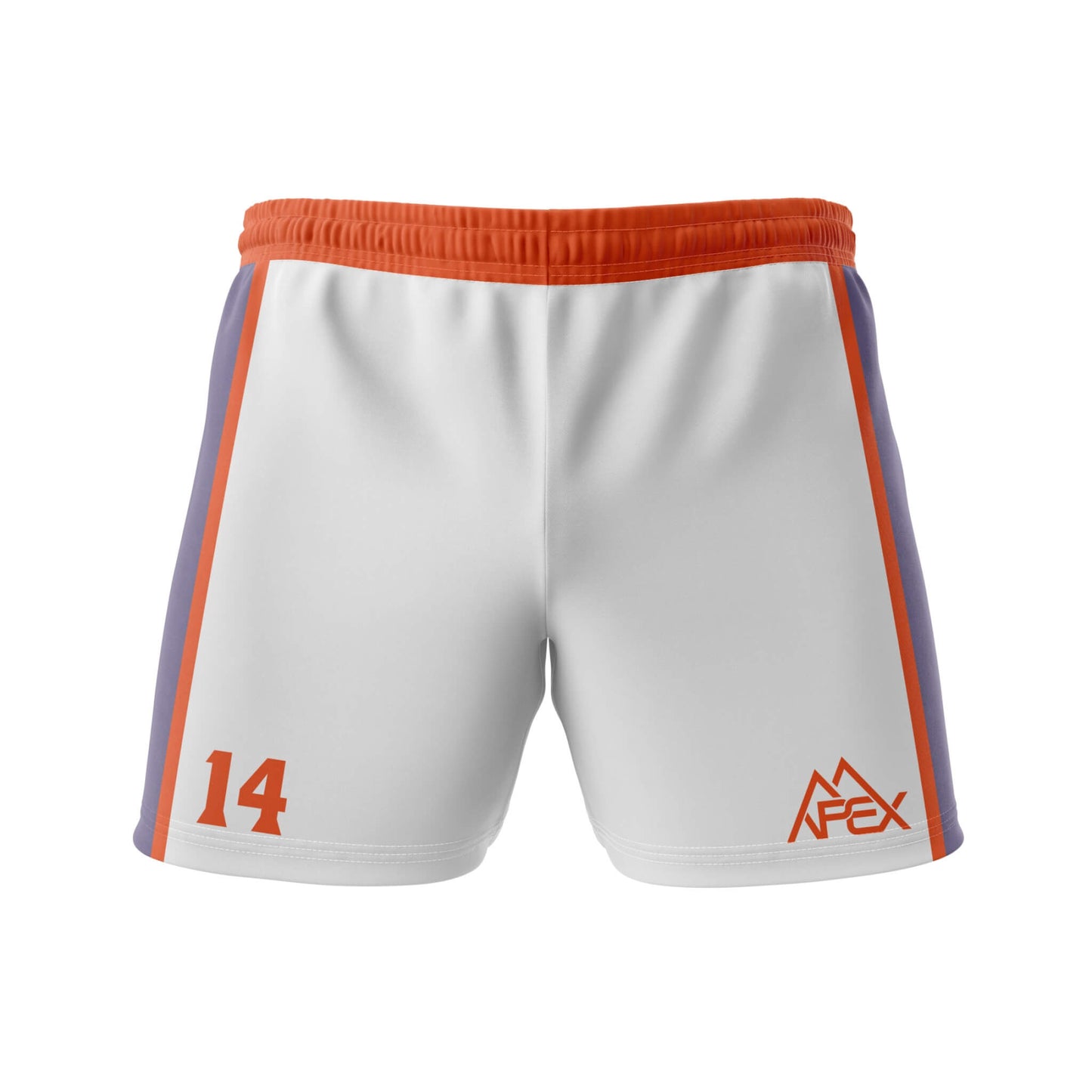 Custom Reversible Soccer Shorts - Elite