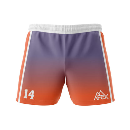 Custom Reversible Soccer Shorts - Elite