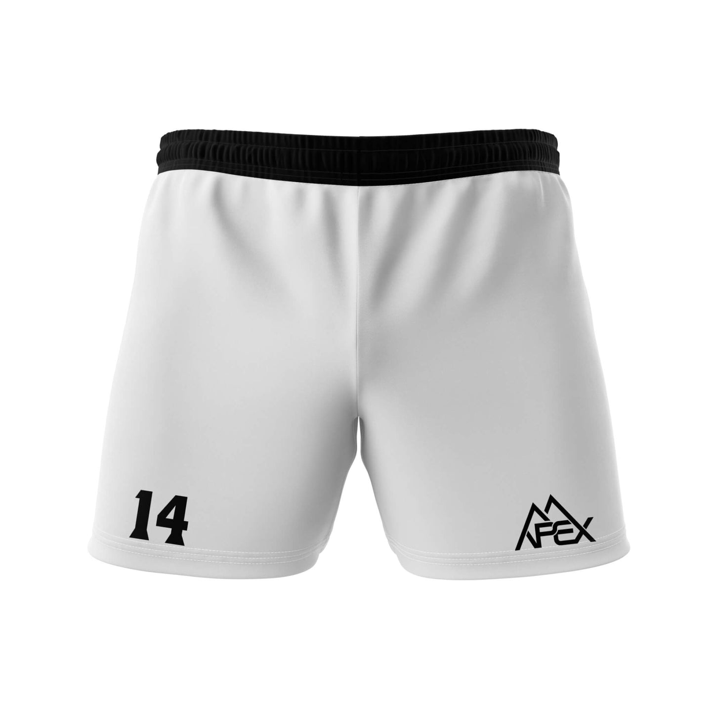 Custom Reversible Soccer Shorts - Phoenix