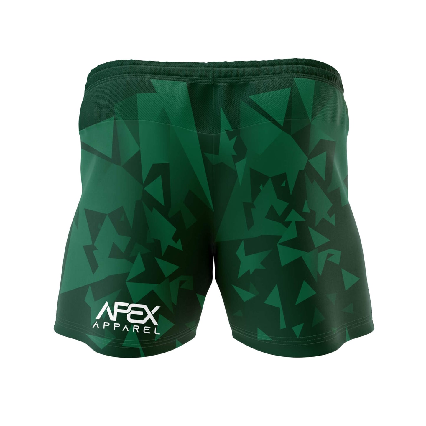 Custom Reversible Soccer Shorts - Pinnacle