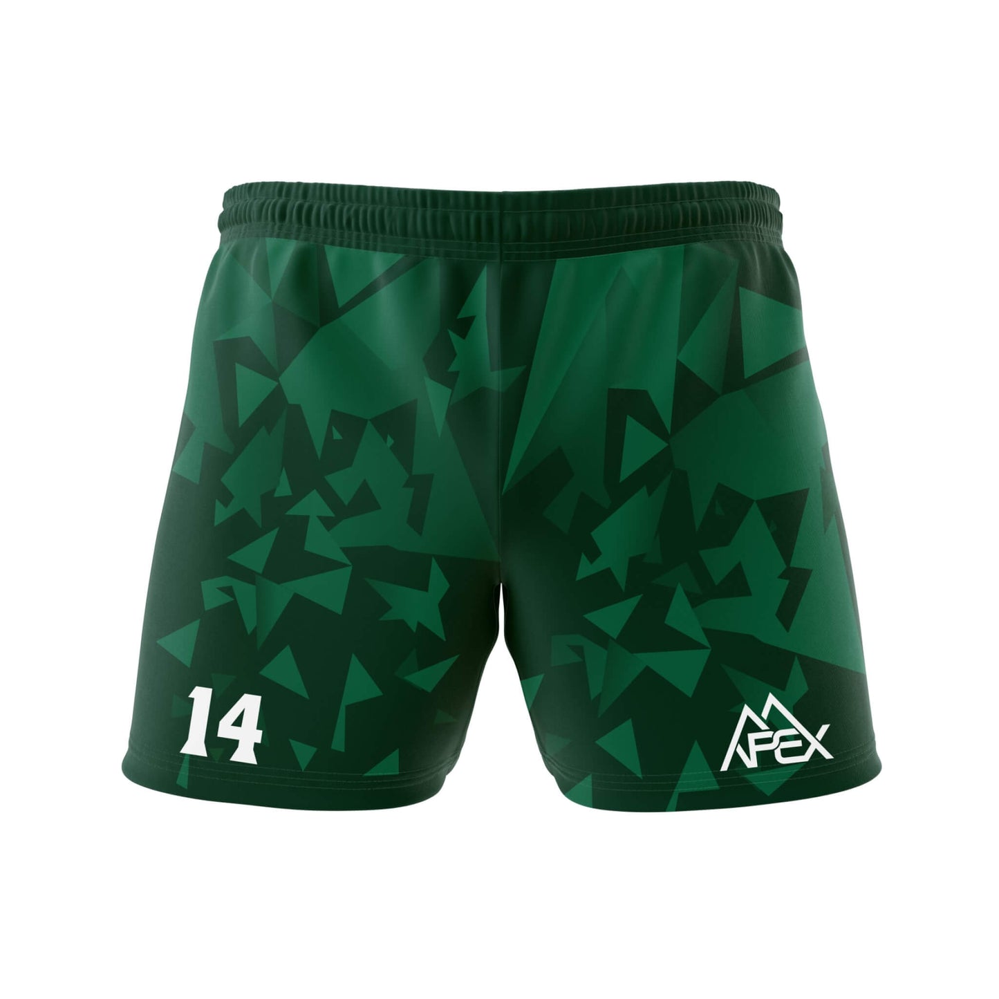 Custom Reversible Soccer Shorts - Pinnacle