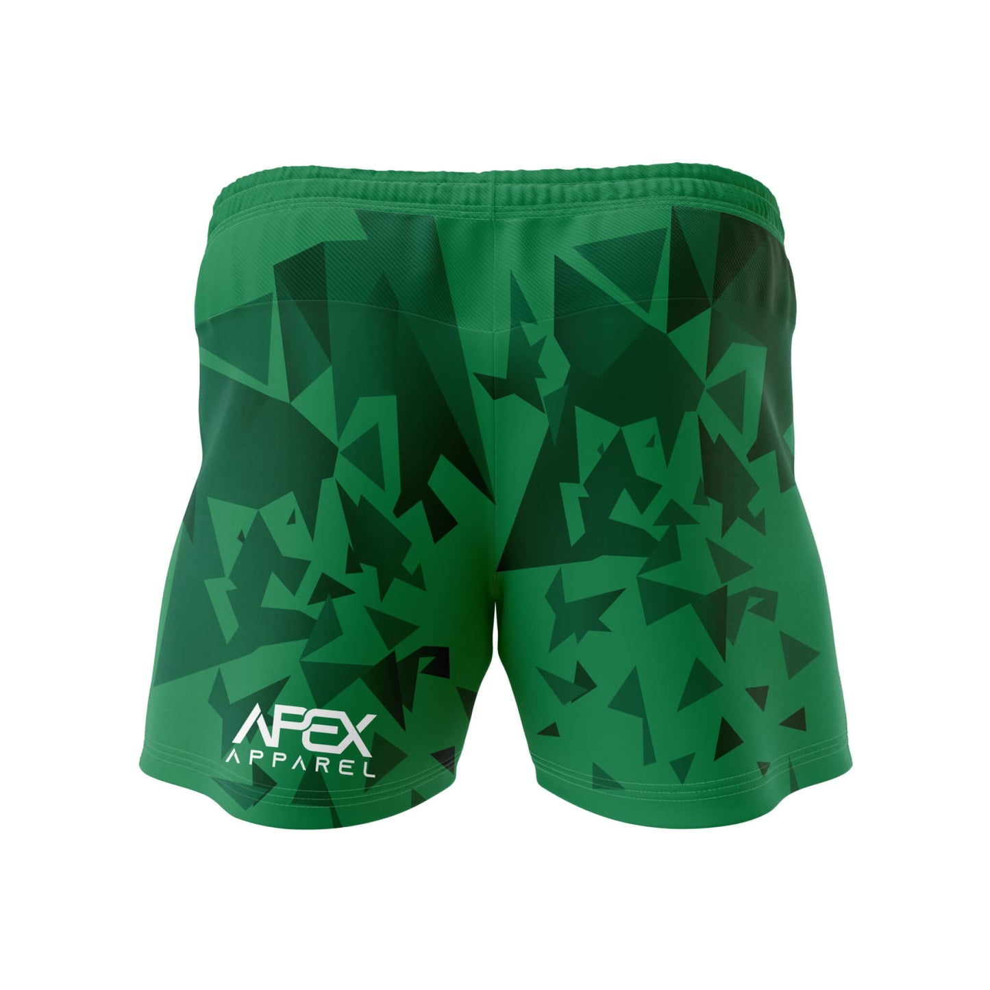 Custom Reversible Soccer Shorts - Pinnacle